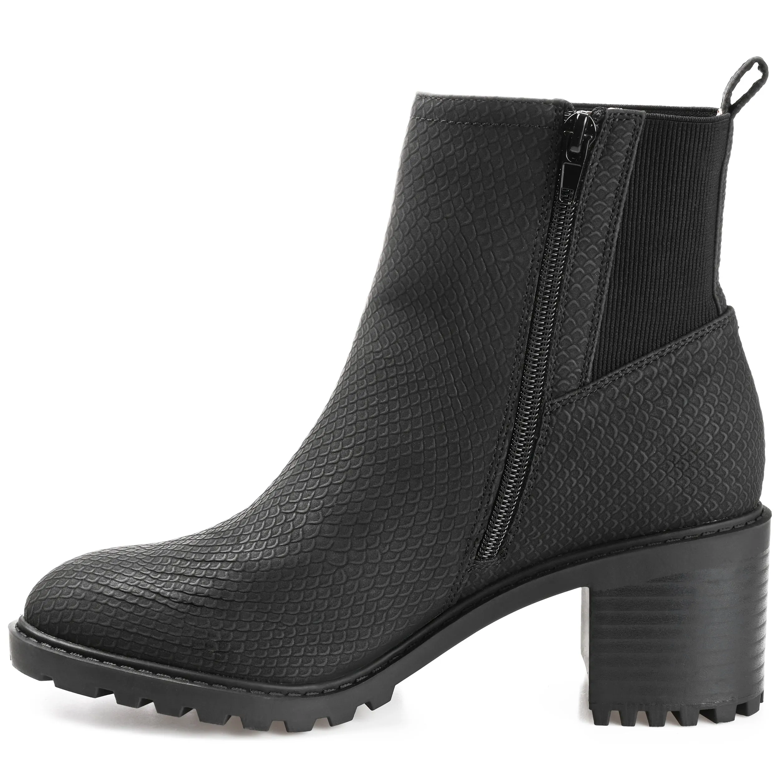 Journee Collection Women's Tru Comfort Foam Hallie Bootie