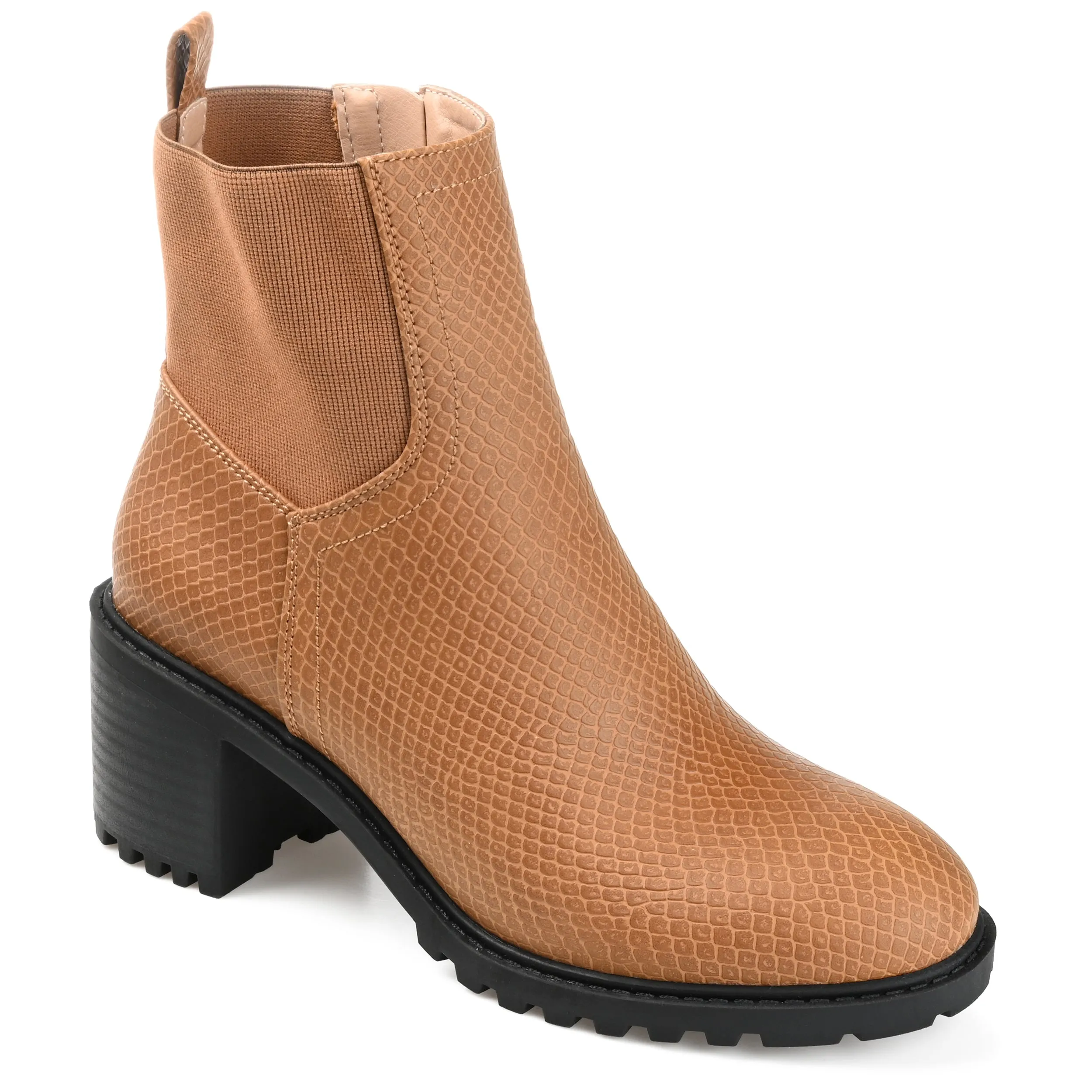 Journee Collection Women's Tru Comfort Foam Hallie Bootie