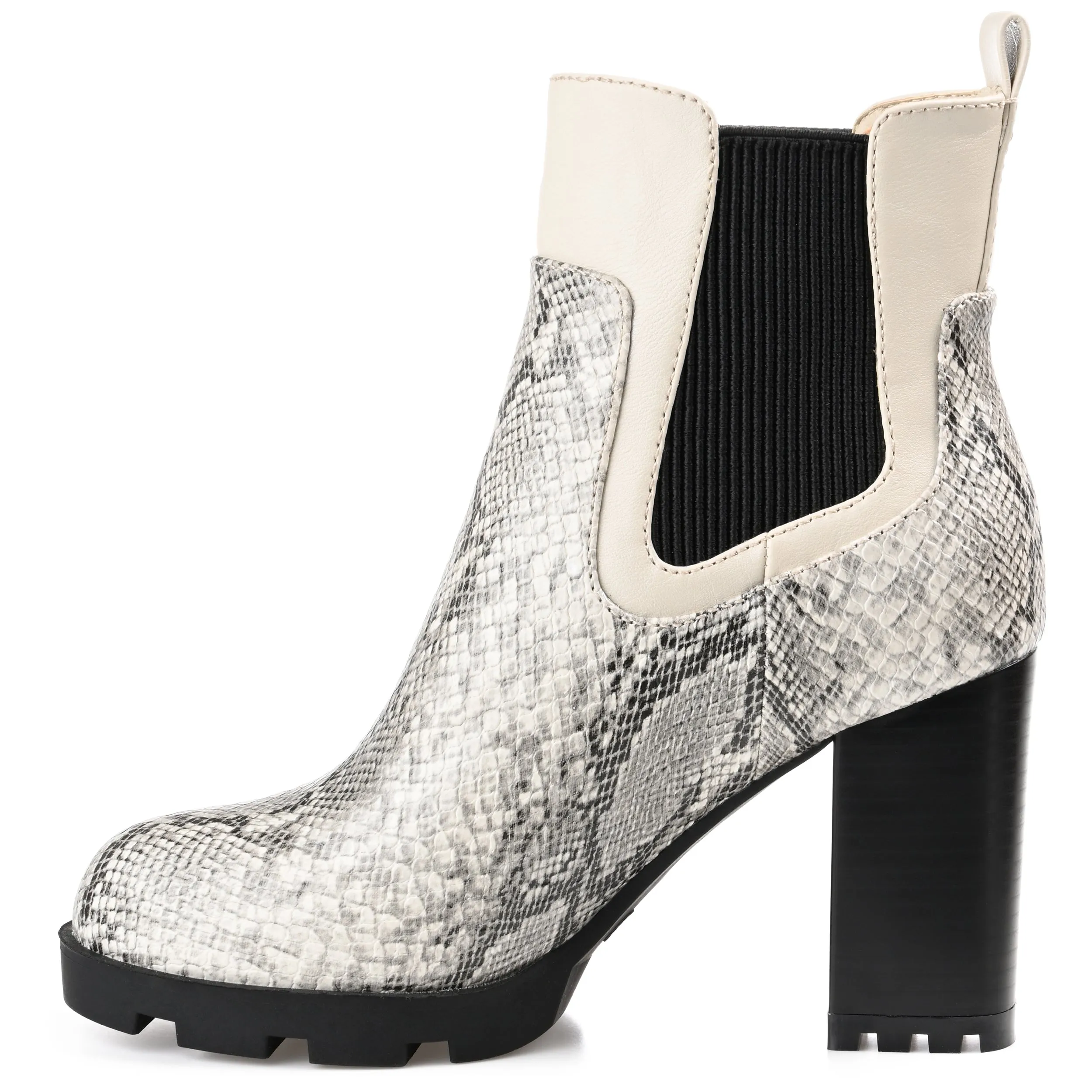 Journee Collection Women's Tru Comfort Foam Islana Bootie