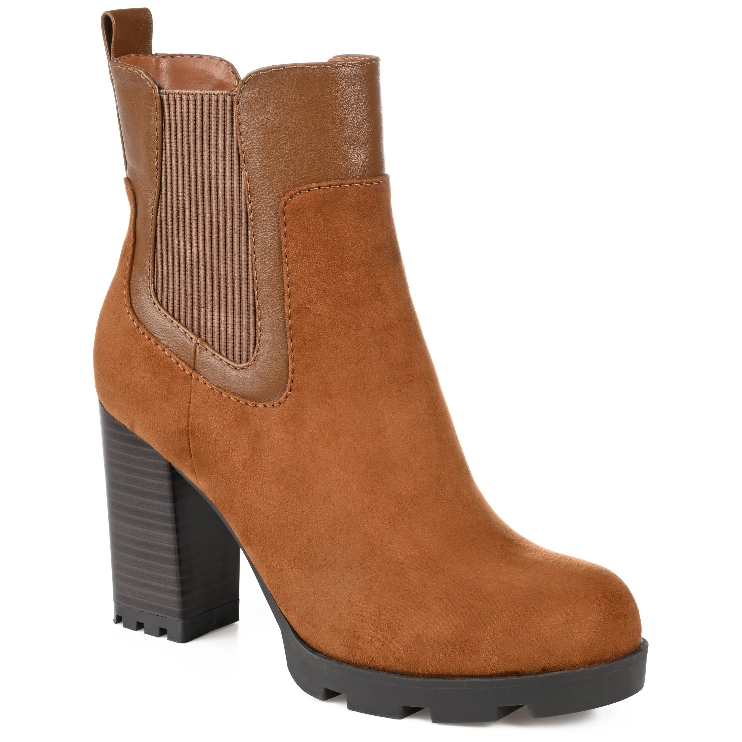Journee Collection Women's Tru Comfort Foam Islana Bootie