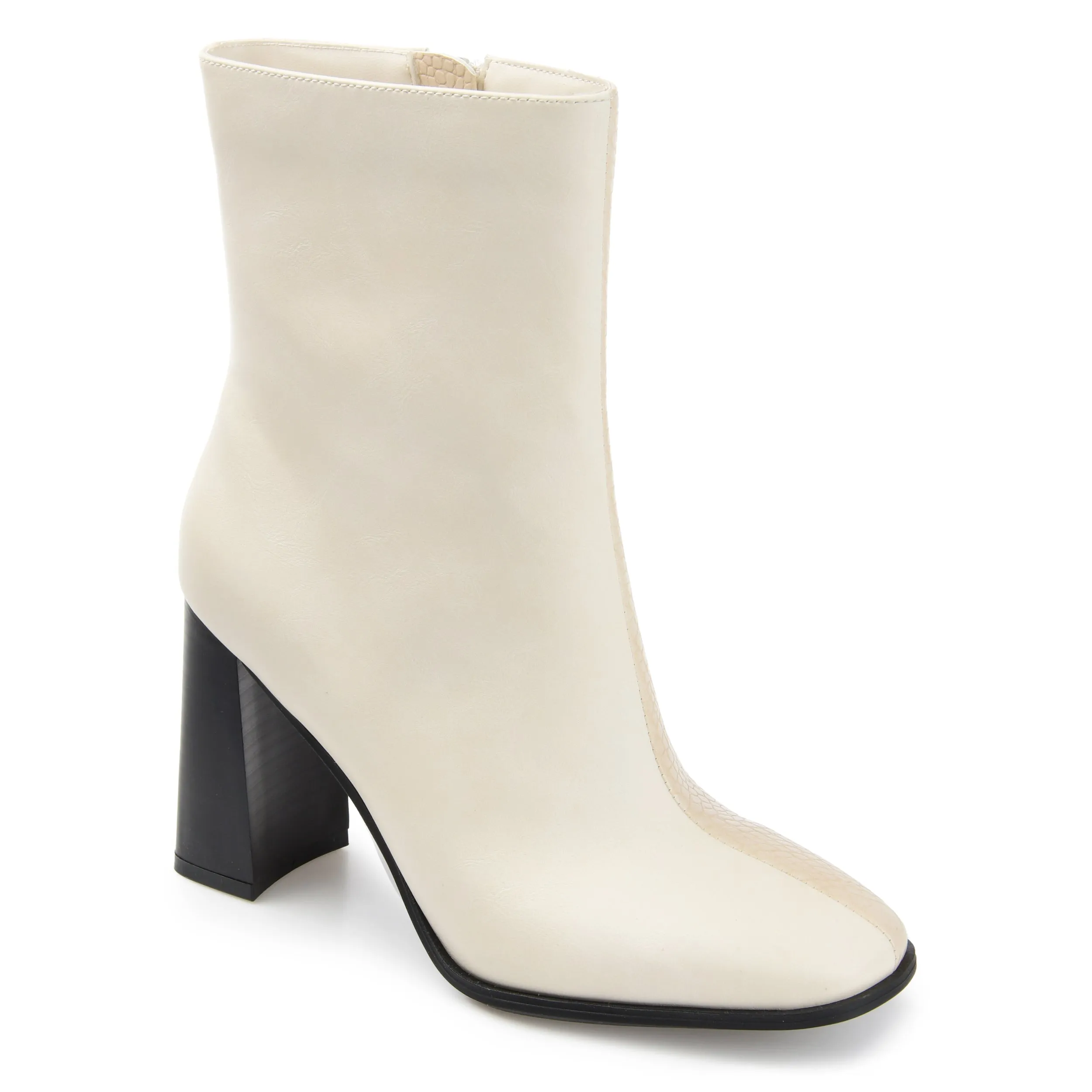 Journee Collection Women's Tru Comfort Foam January Bootie