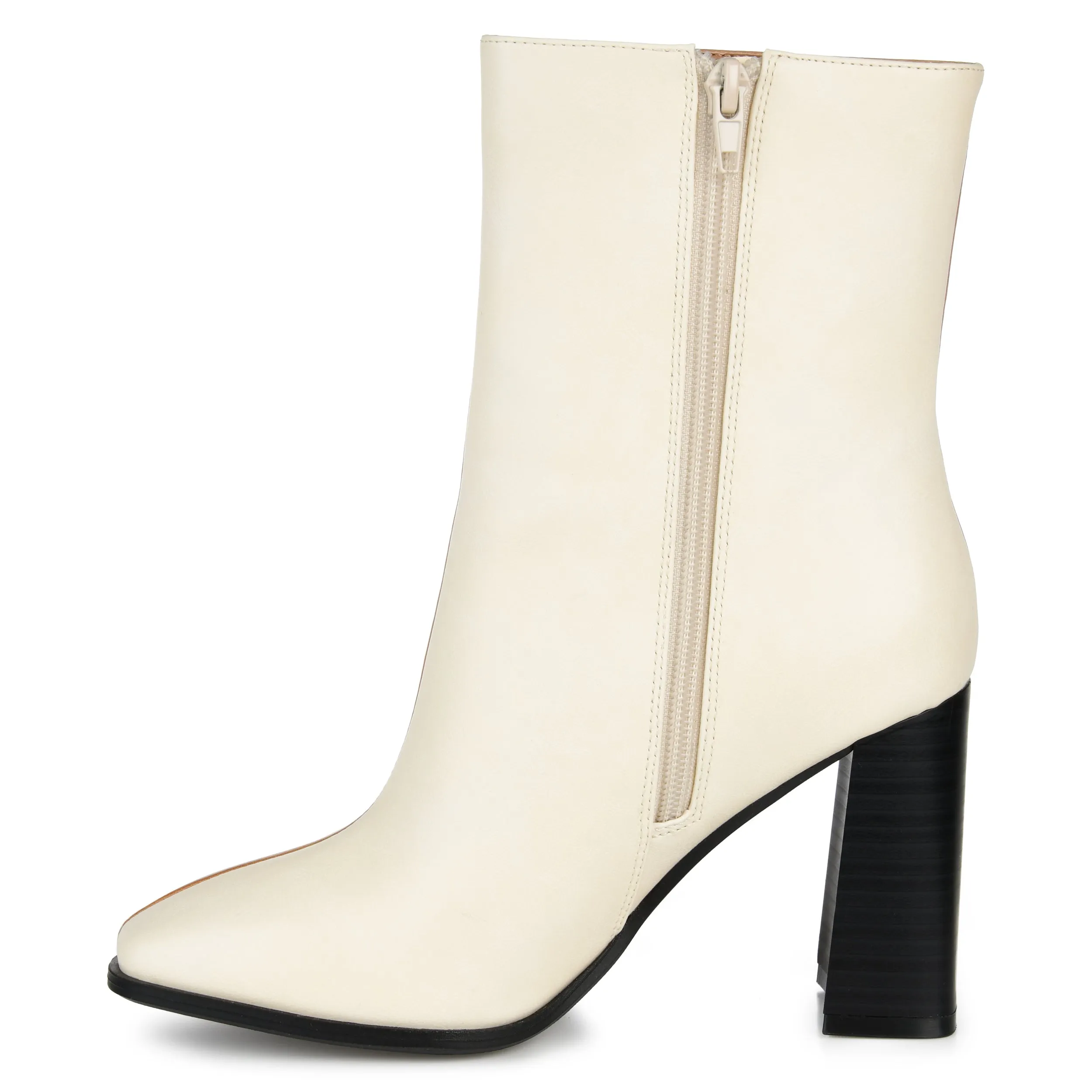 Journee Collection Women's Tru Comfort Foam January Bootie