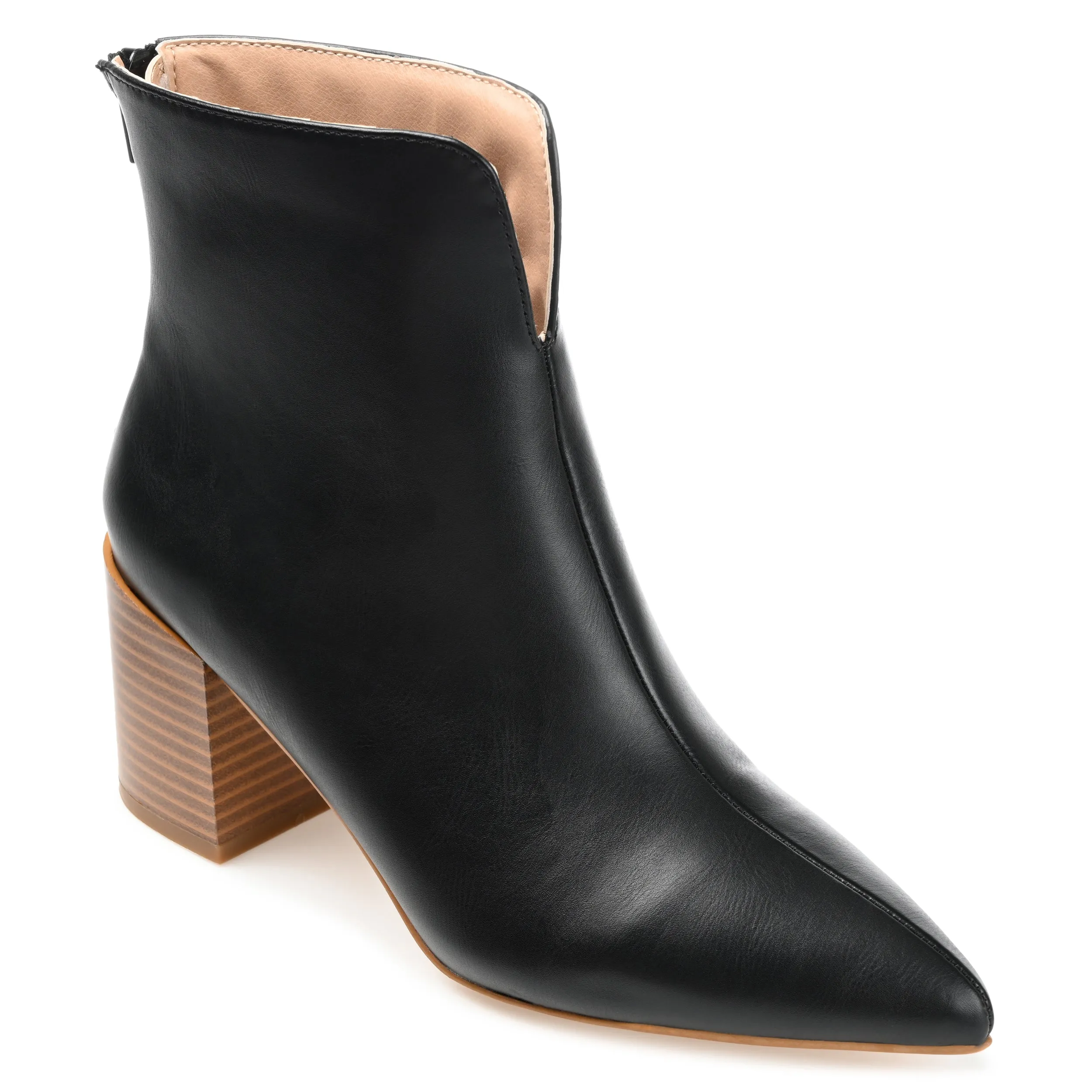 Journee Collection Women's Tru Comfort Foam Kayden Bootie