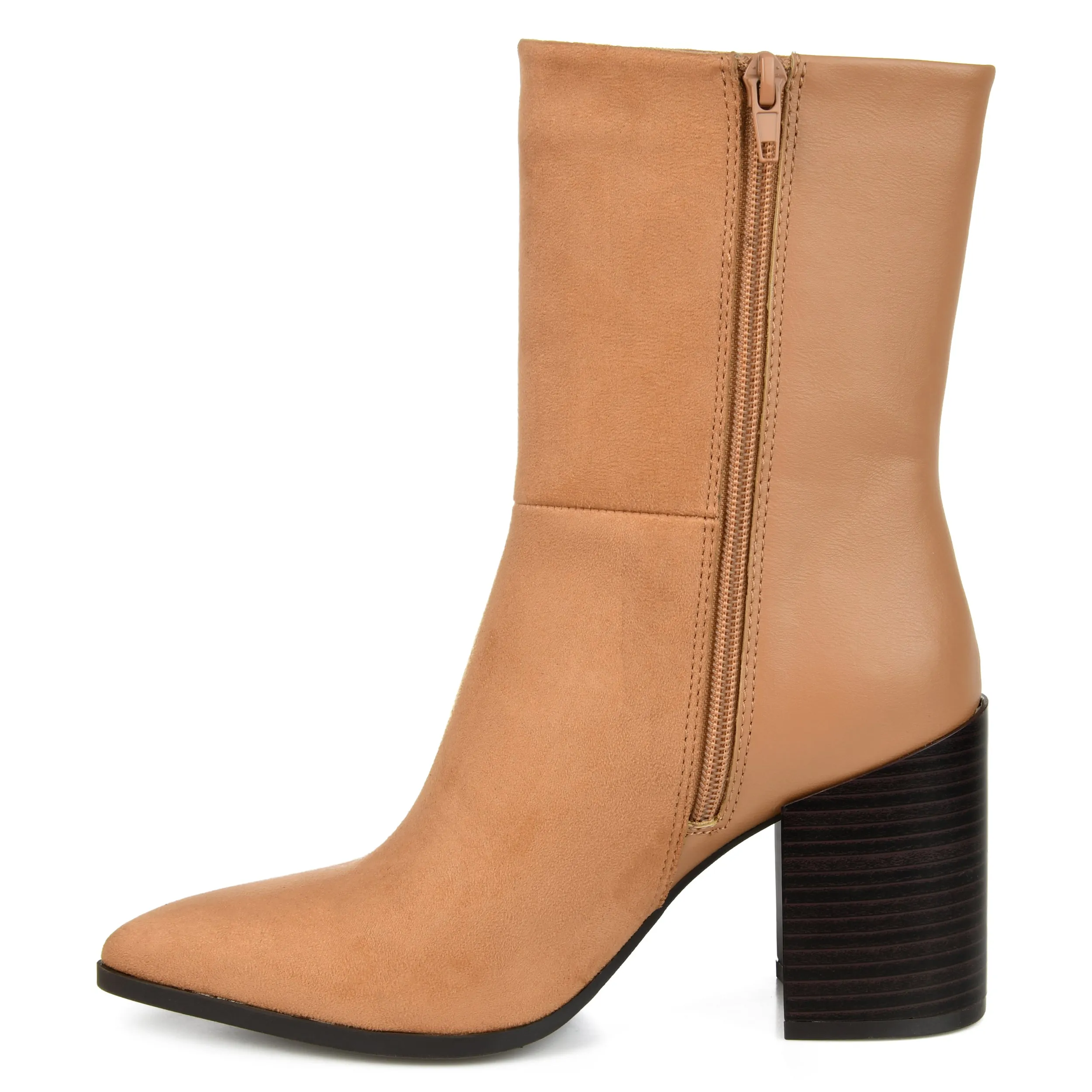 Journee Collection Women's Tru Comfort Foam Sharlie Bootie