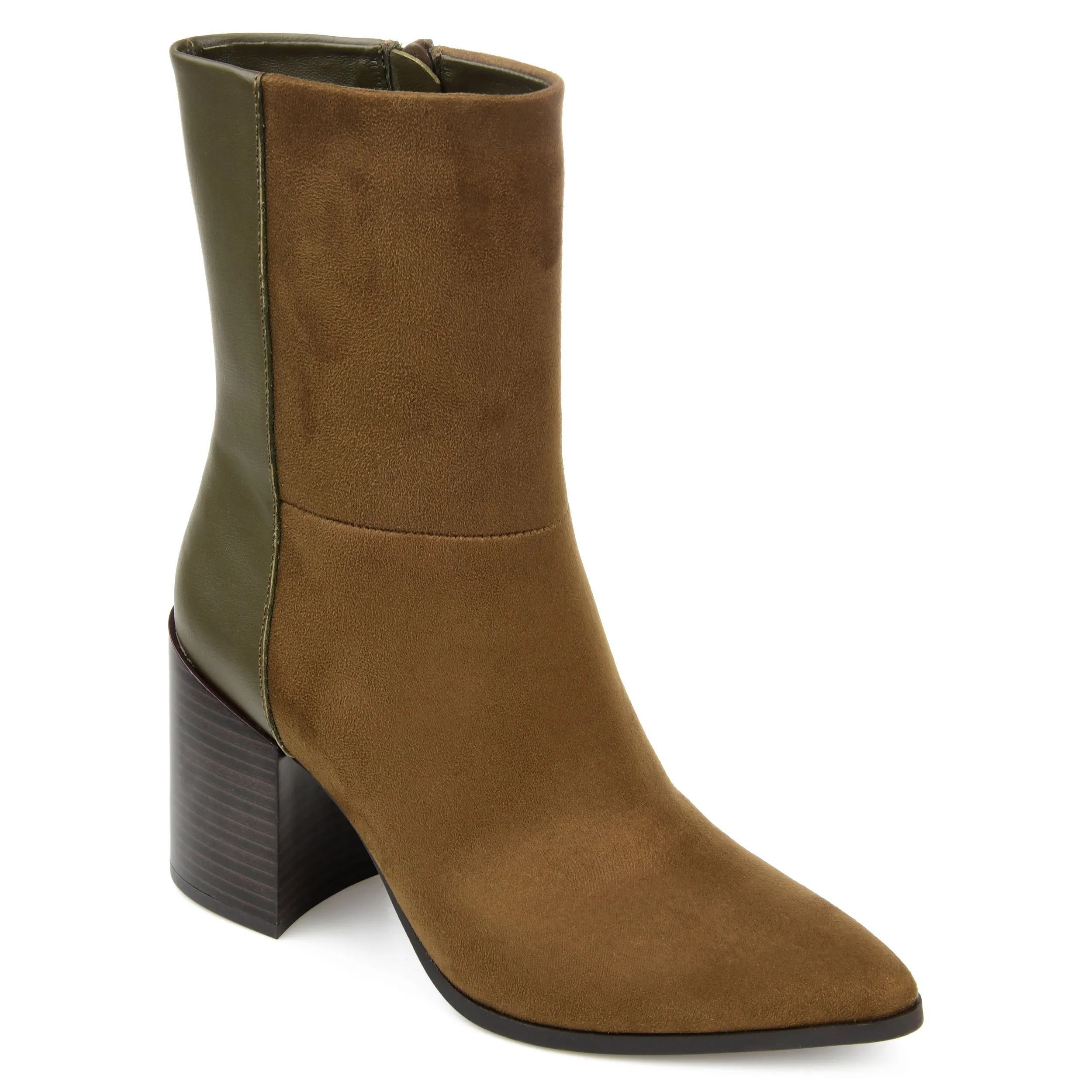 Journee Collection Women's Tru Comfort Foam Sharlie Bootie