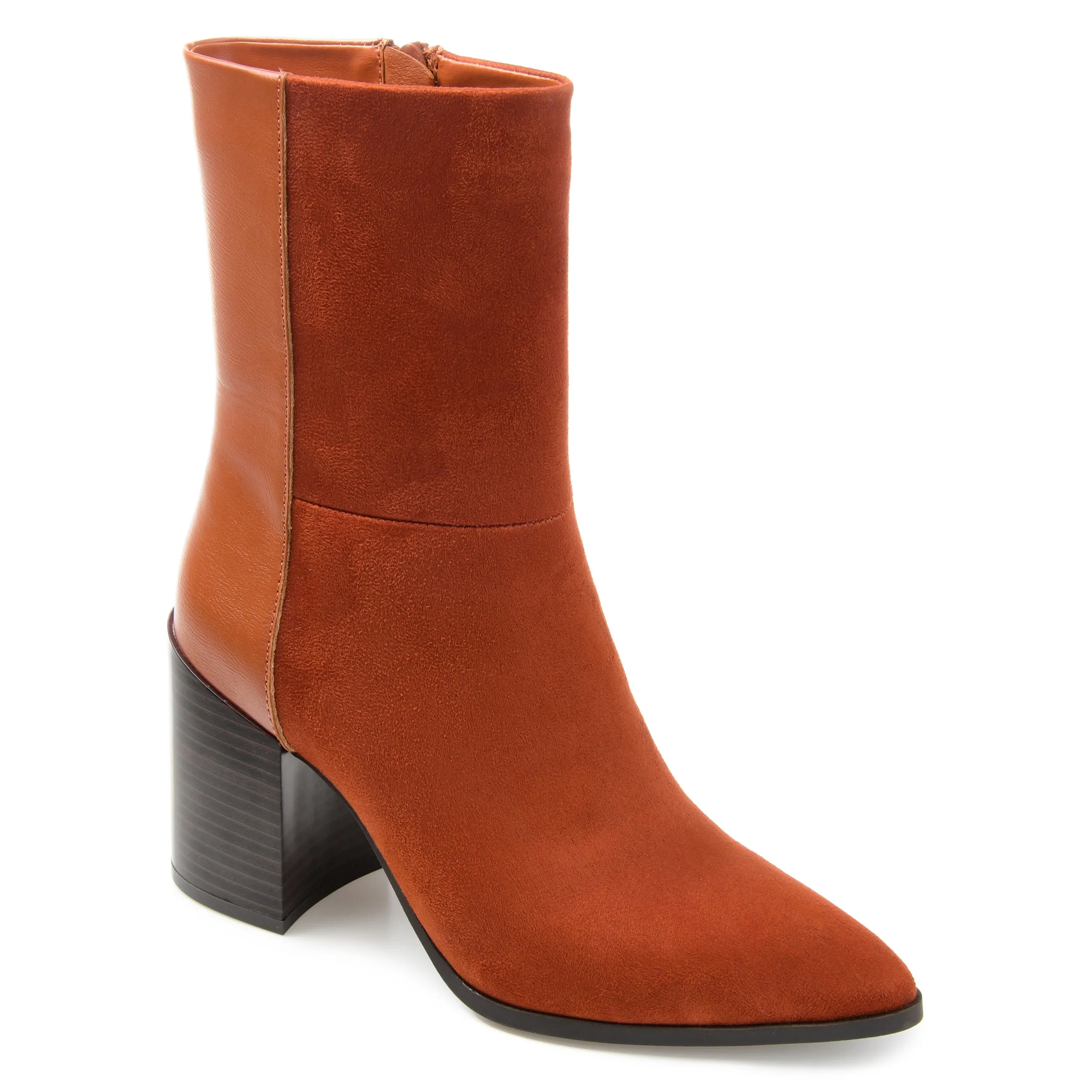 Journee Collection Women's Tru Comfort Foam Sharlie Bootie
