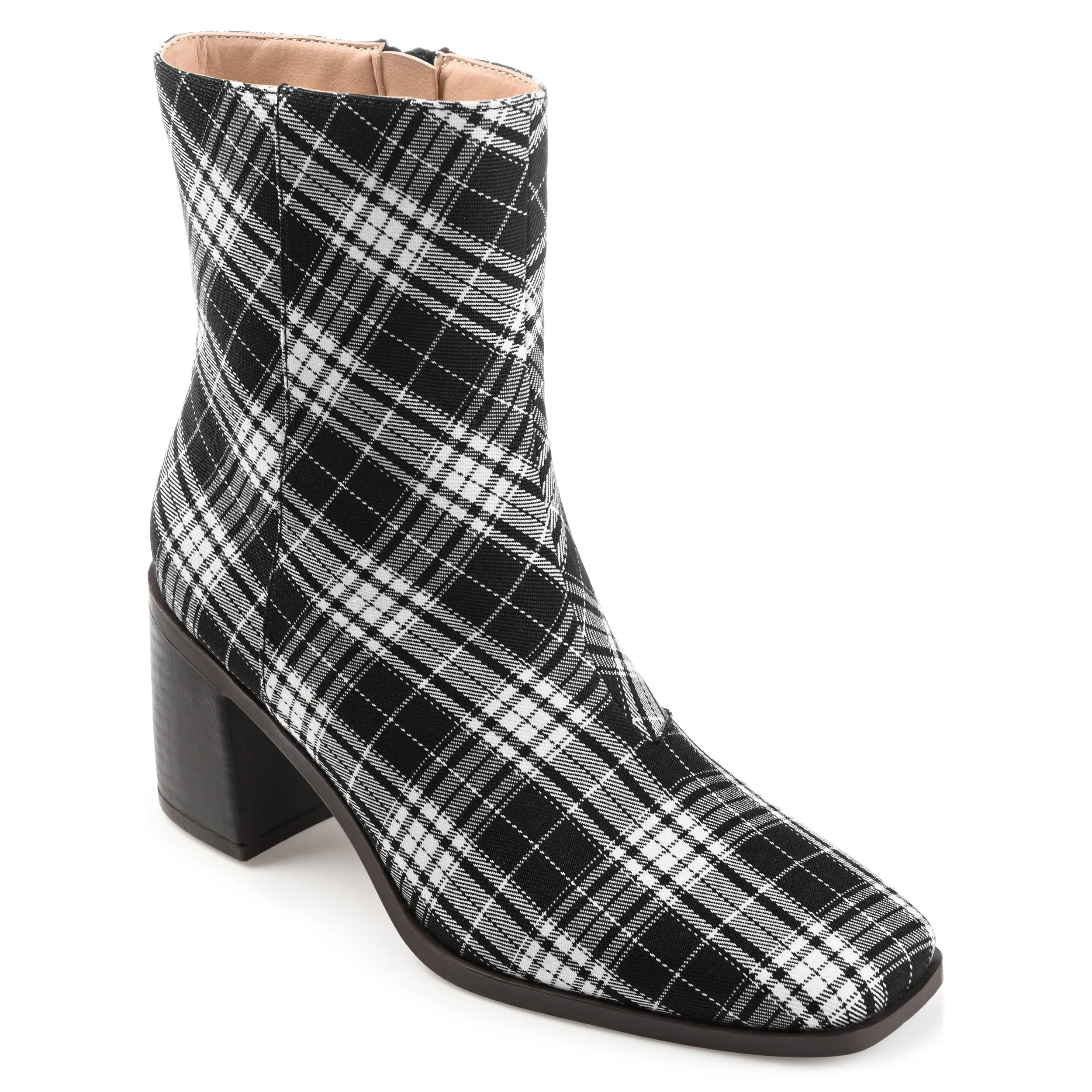 Journee Collection Women's Tru Comfort Foam Sloann Bootie