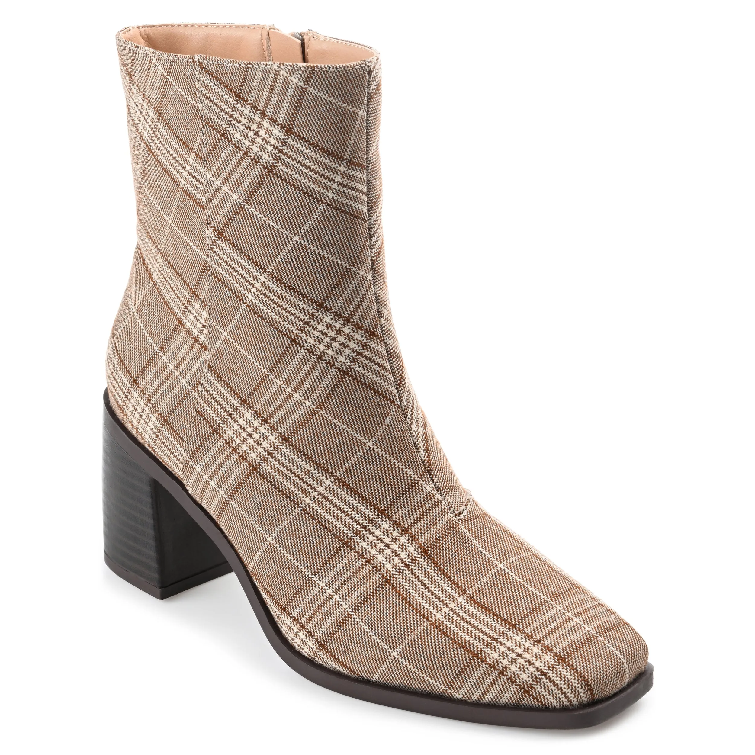 Journee Collection Women's Tru Comfort Foam Sloann Bootie