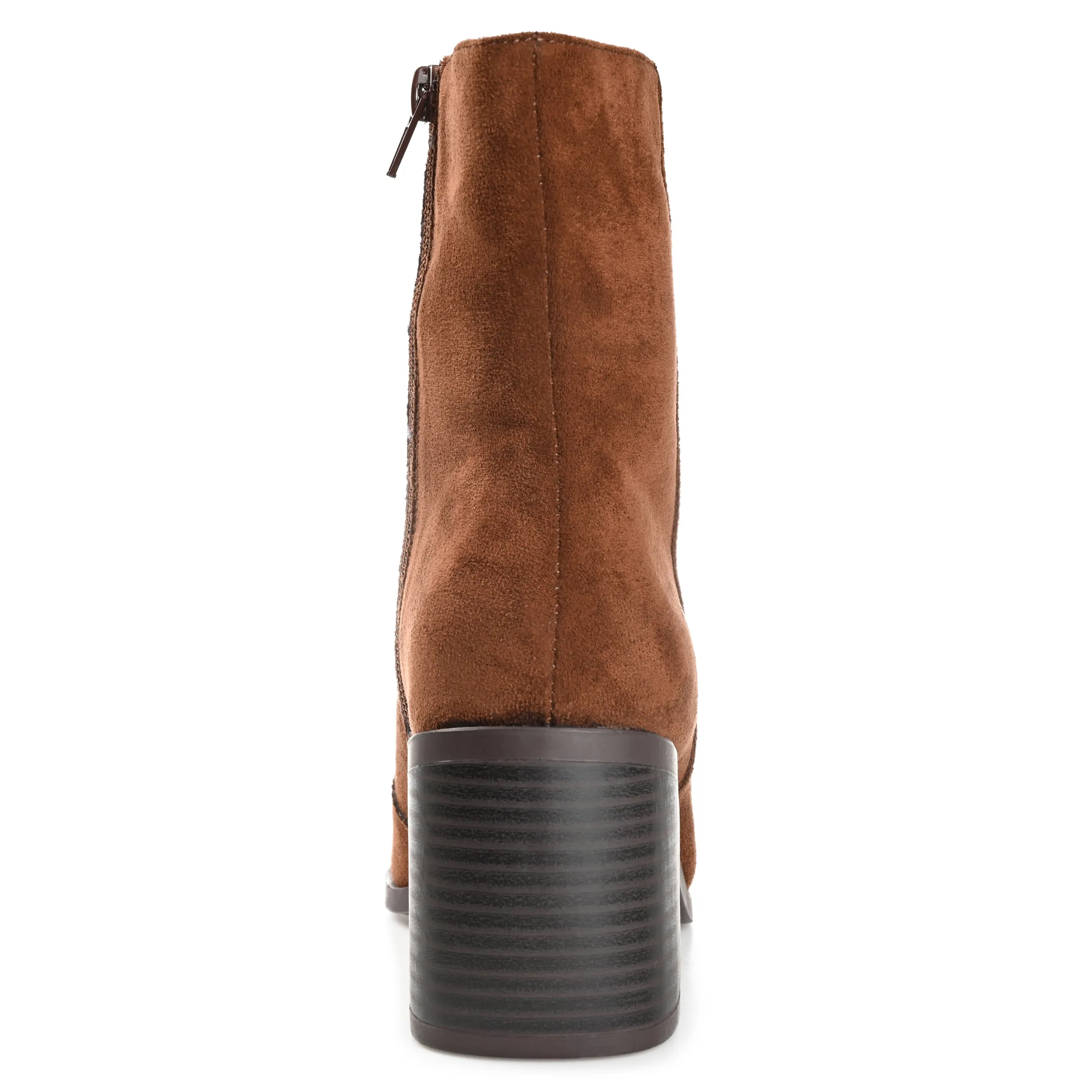 Journee Collection Women's Tru Comfort Foam Sloann Bootie