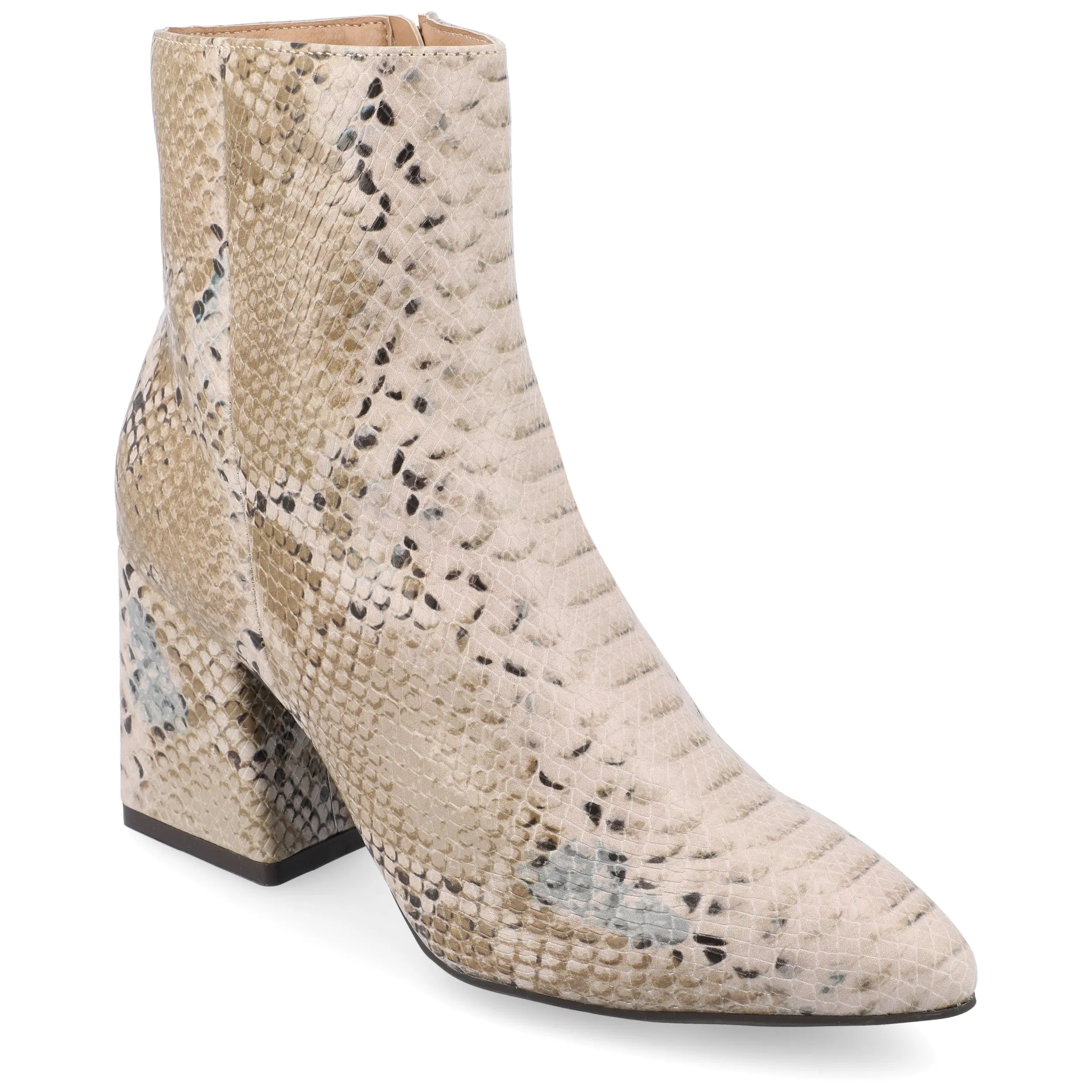 Journee Collection Women's Tru Comfort Foam Sorren Booties