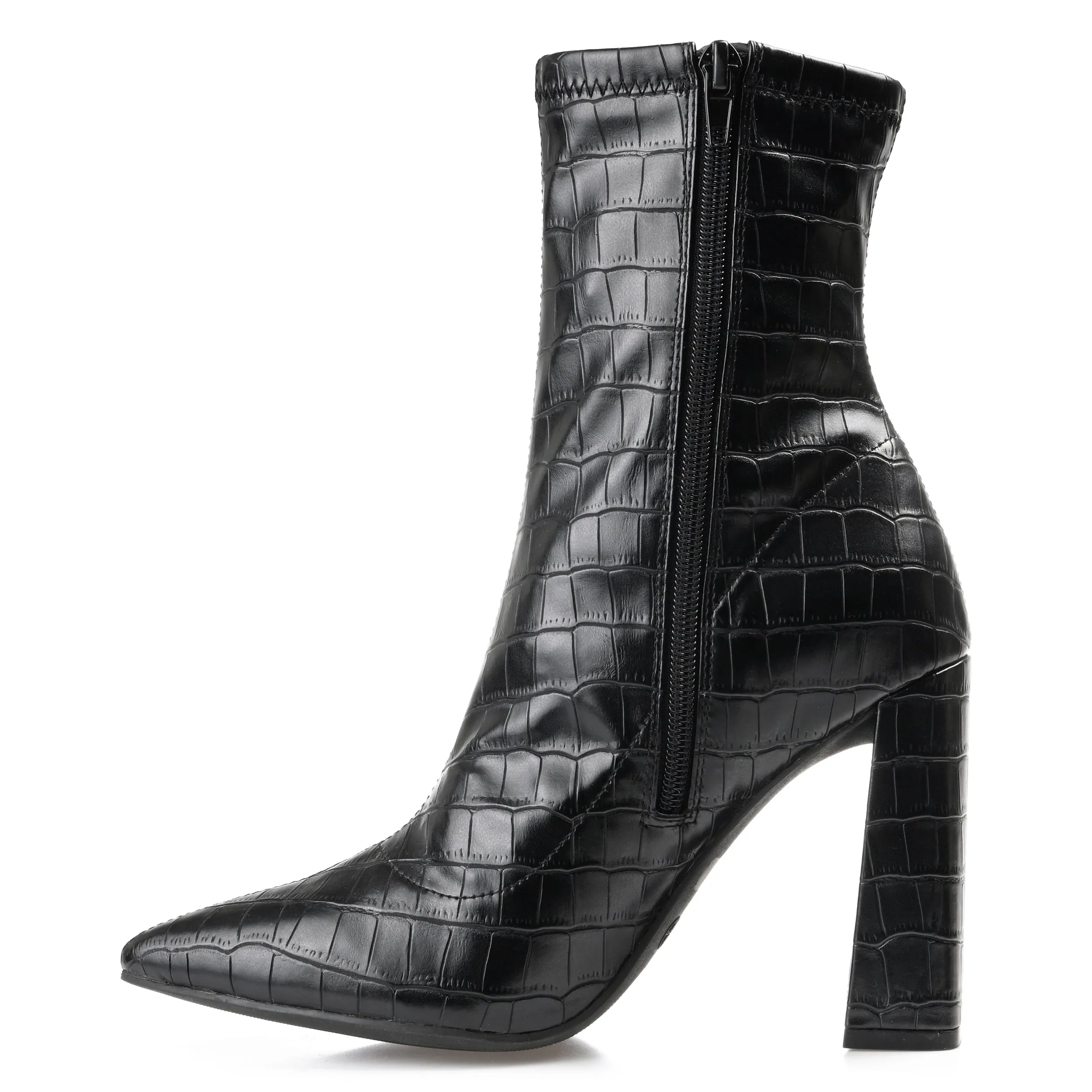 Journee Collection Women's Tru Comfort Foam Veralee Bootie