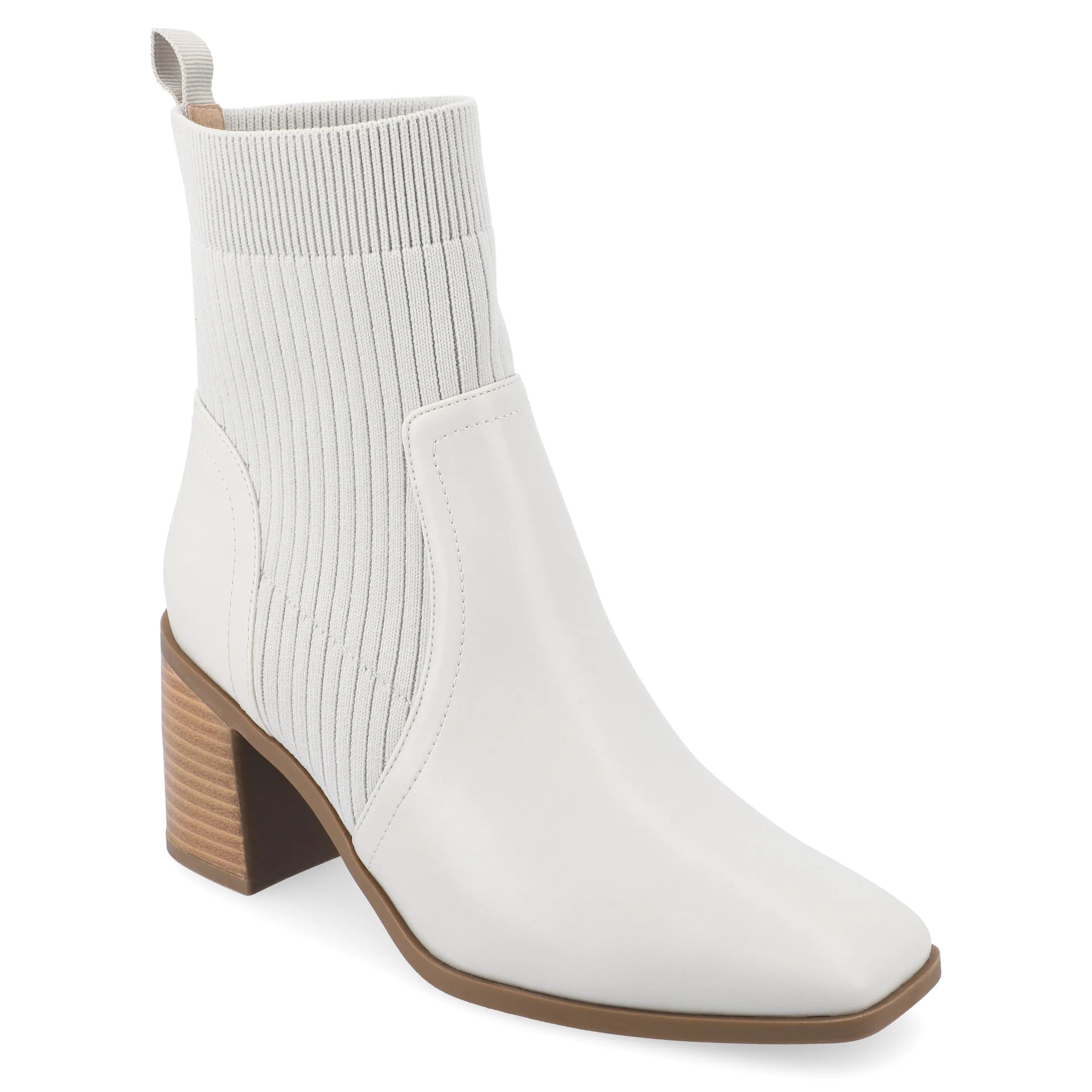 Journee Collection Women's Tru Comfort Foam Wide Width Harlowe Booties