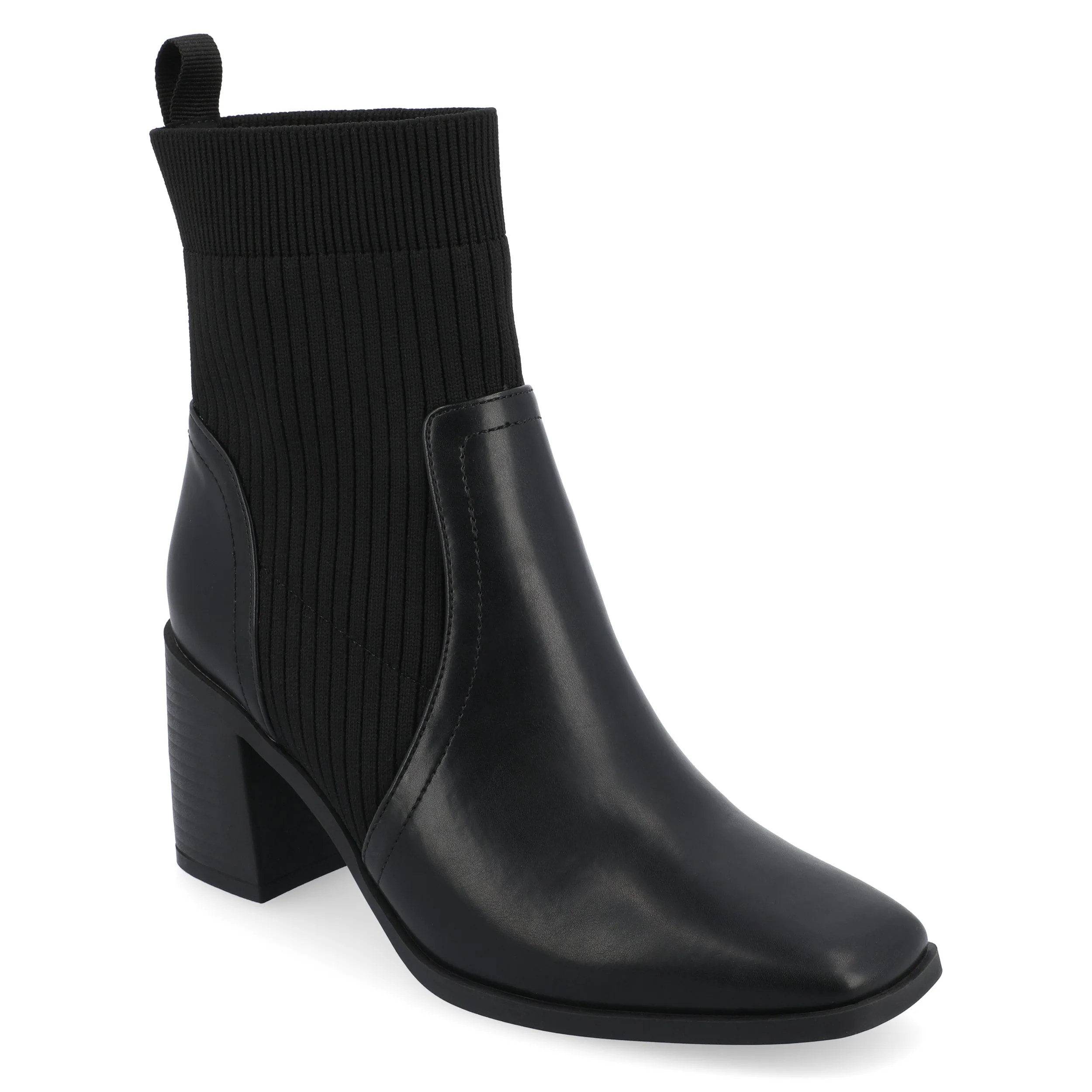 Journee Collection Women's Tru Comfort Foam Wide Width Harlowe Booties