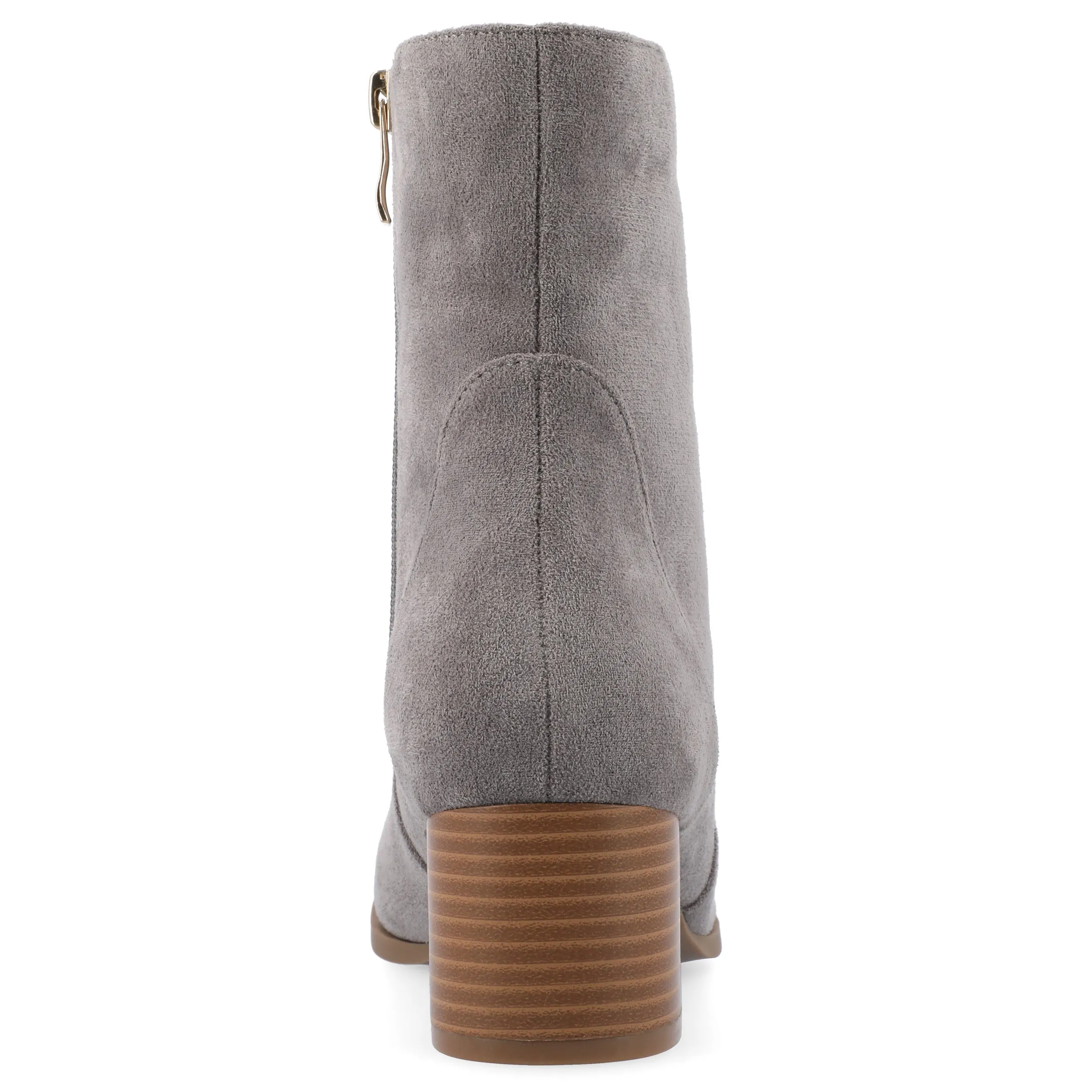 Journee Collection Women's Tru Comfort Foam Wide Width Hayven Booties