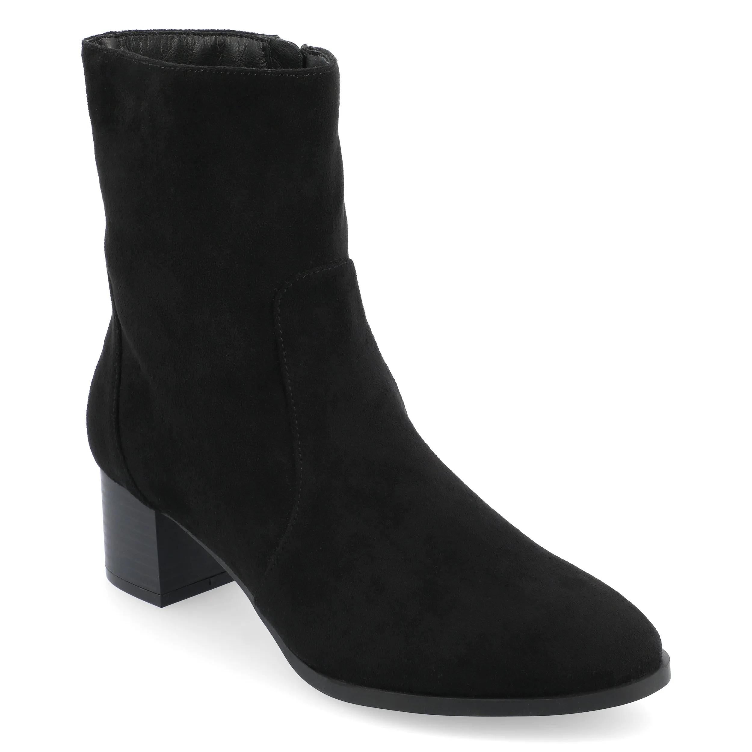 Journee Collection Women's Tru Comfort Foam Wide Width Hayven Booties
