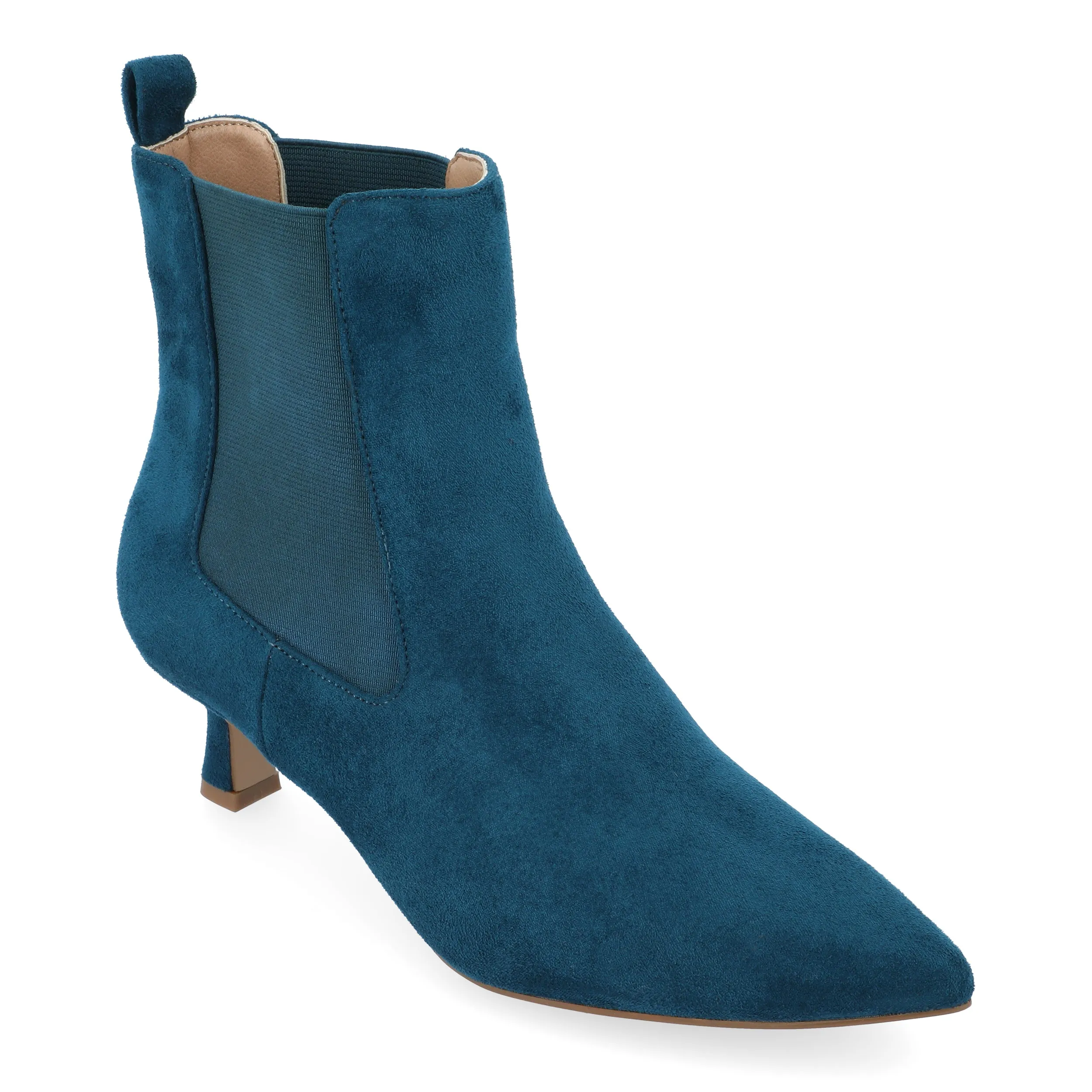 Journee Collection Women's Tru Comfort Foam Wide Width Tenlee Bootie