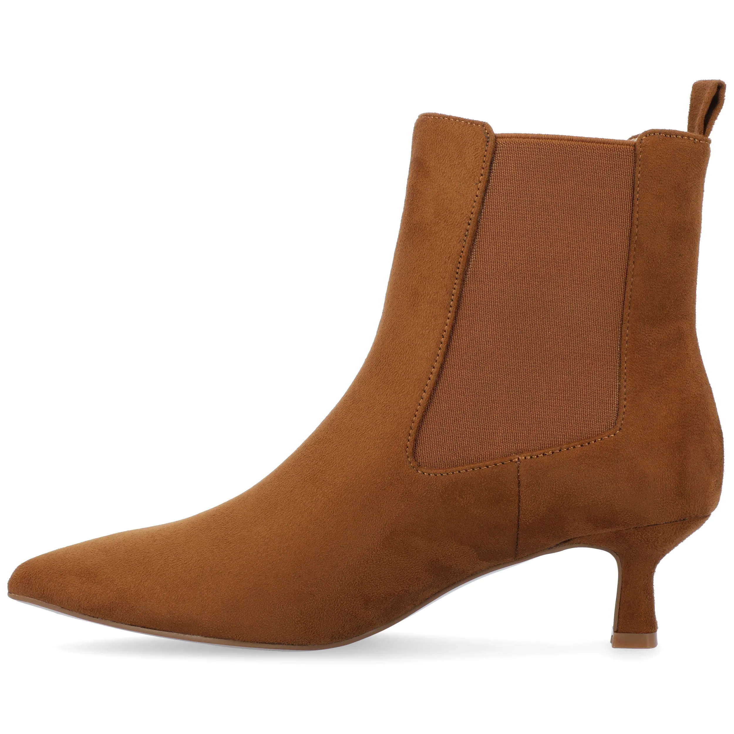 Journee Collection Women's Tru Comfort Foam Wide Width Tenlee Bootie