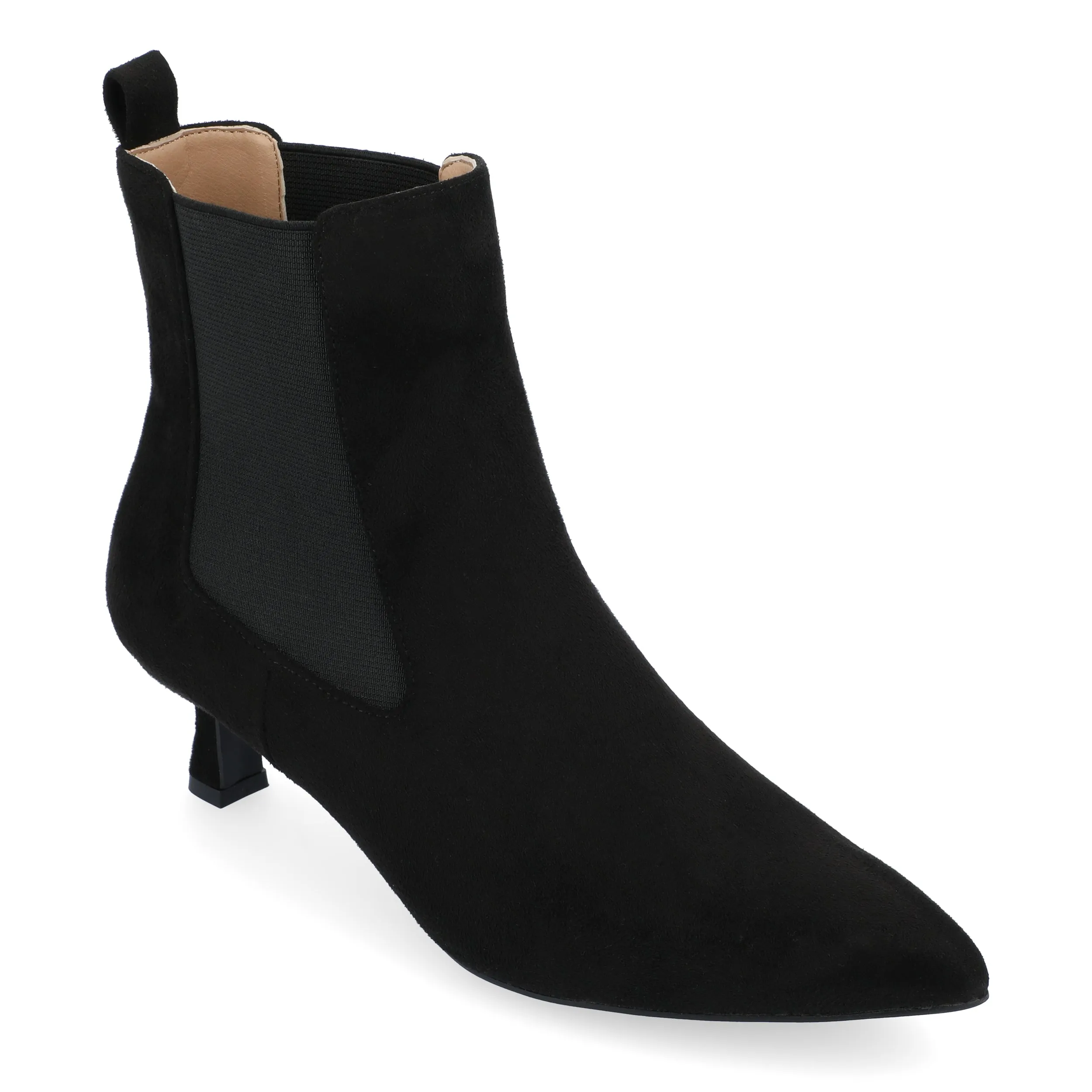 Journee Collection Women's Tru Comfort Foam Wide Width Tenlee Bootie