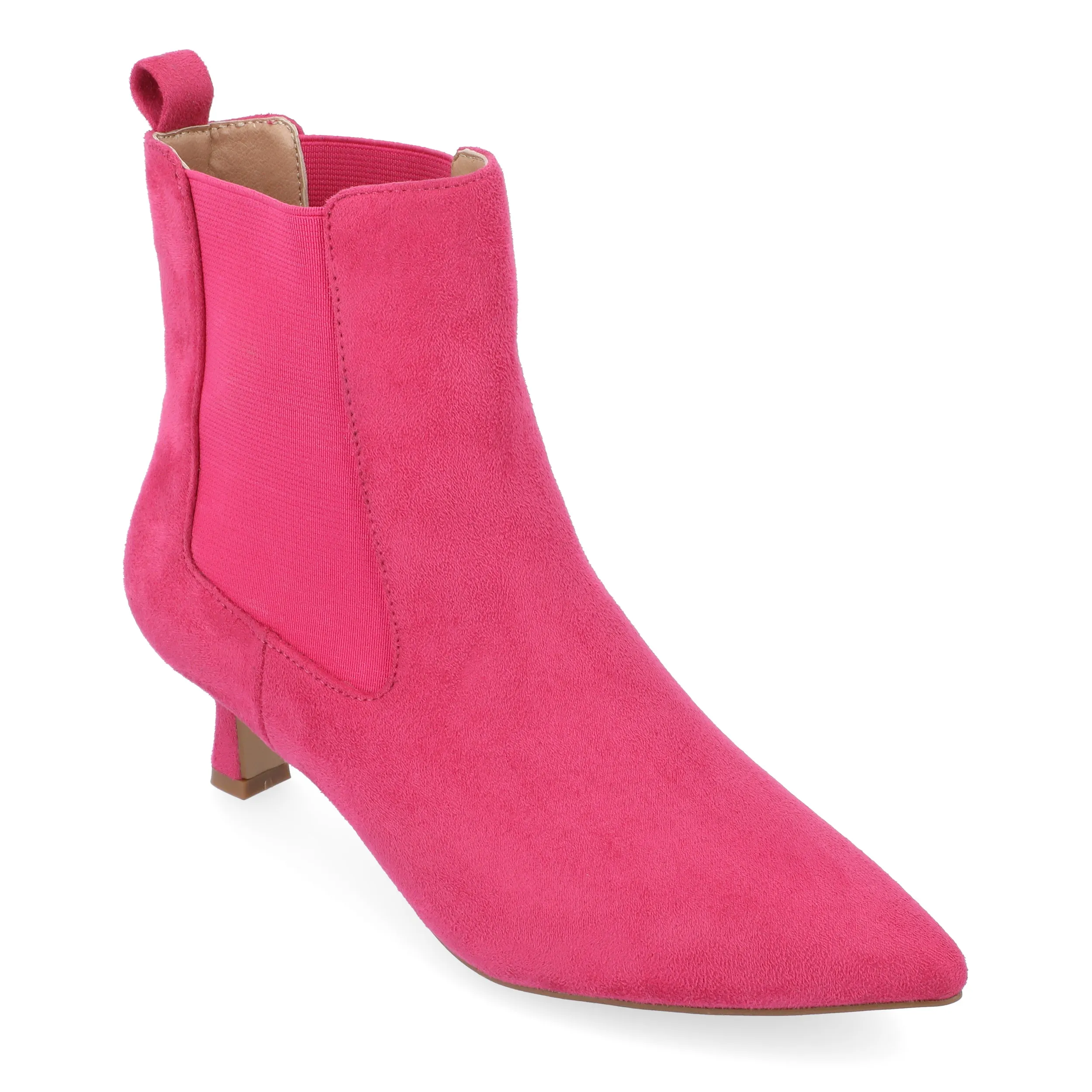 Journee Collection Women's Tru Comfort Foam Wide Width Tenlee Bootie