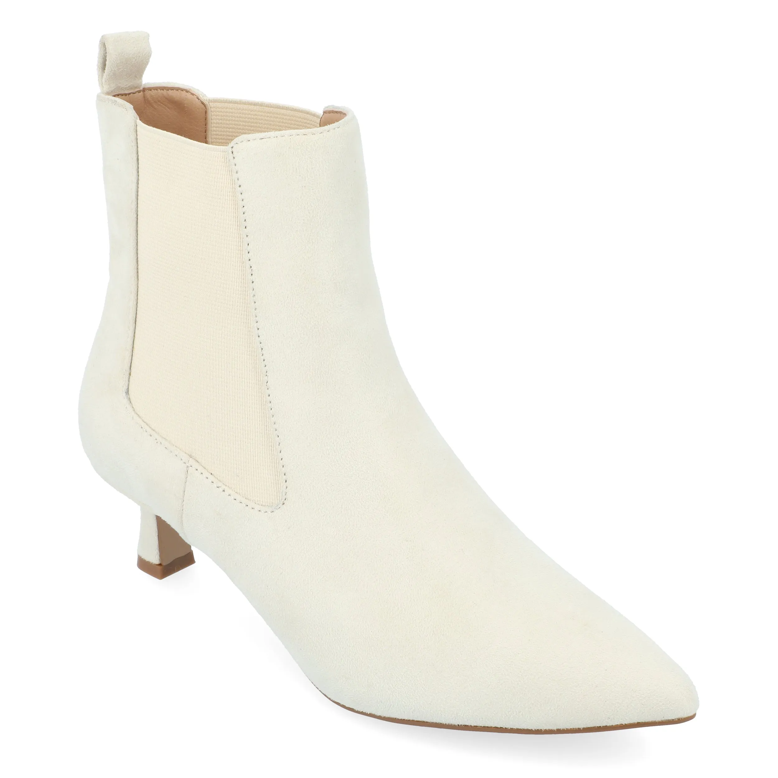 Journee Collection Women's Tru Comfort Foam Wide Width Tenlee Bootie
