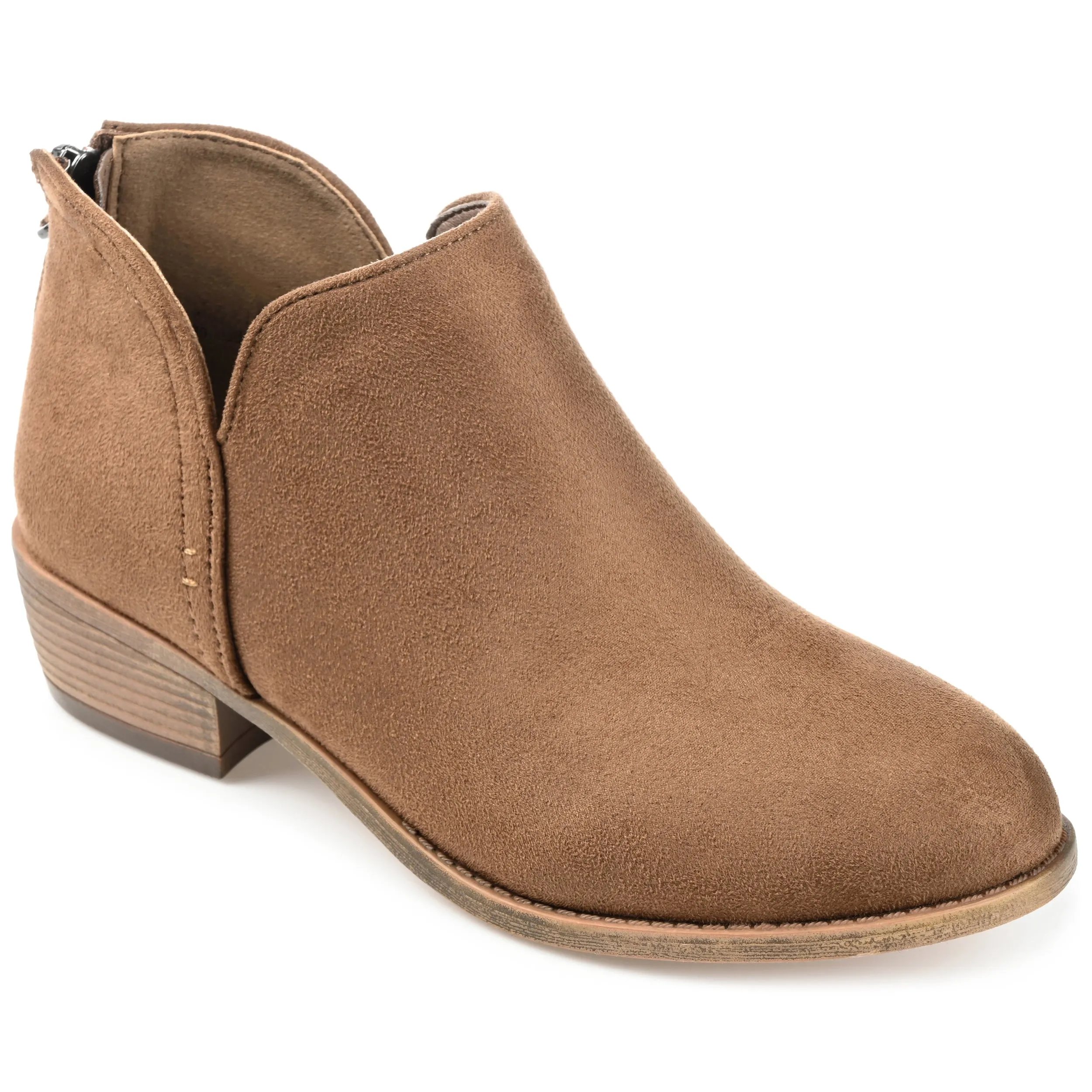 Journee Collection Women's Wide Width Livvy Bootie