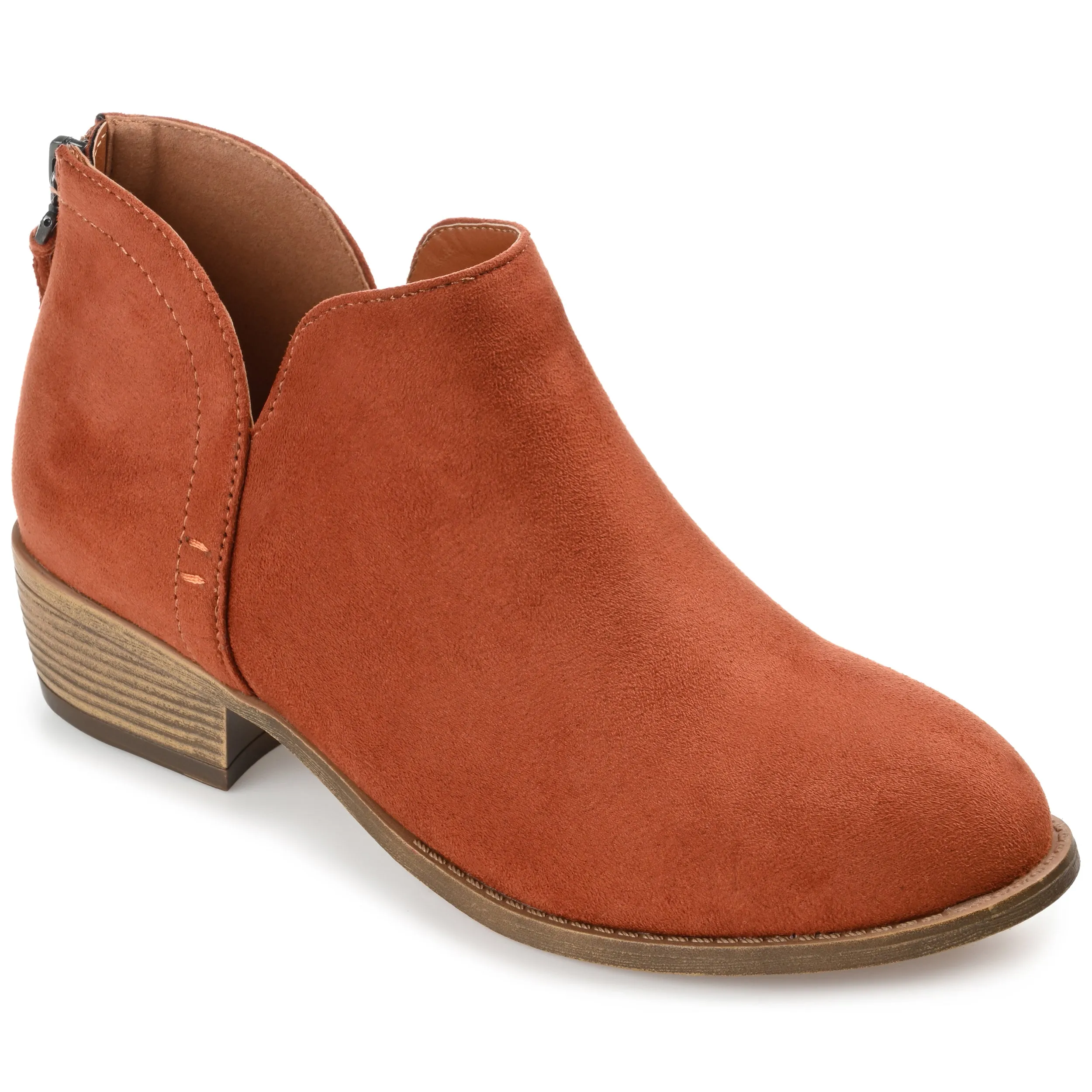 Journee Collection Women's Wide Width Livvy Bootie