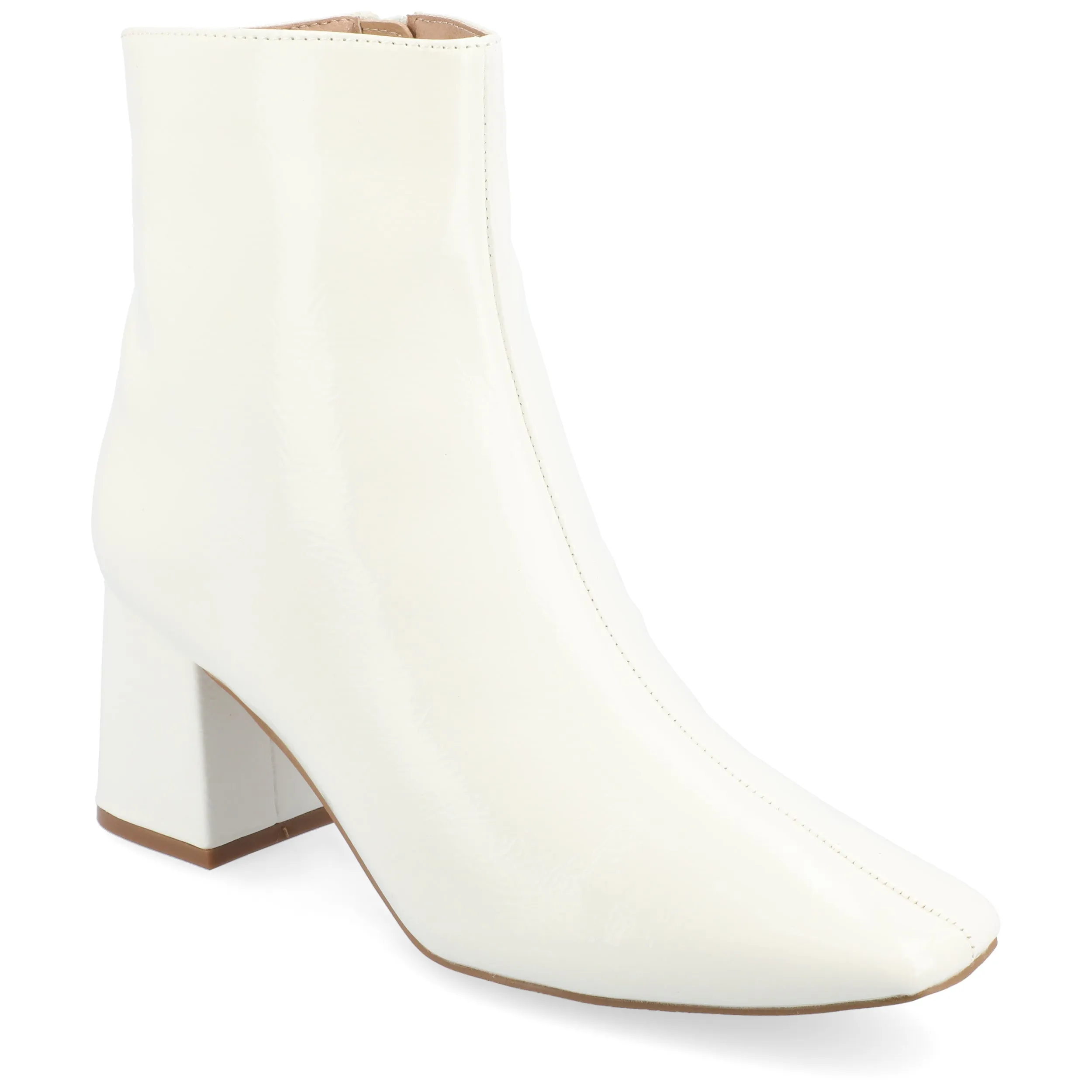 Journee Women's Tru Comfort Foam Wide Width Haylinn Booties
