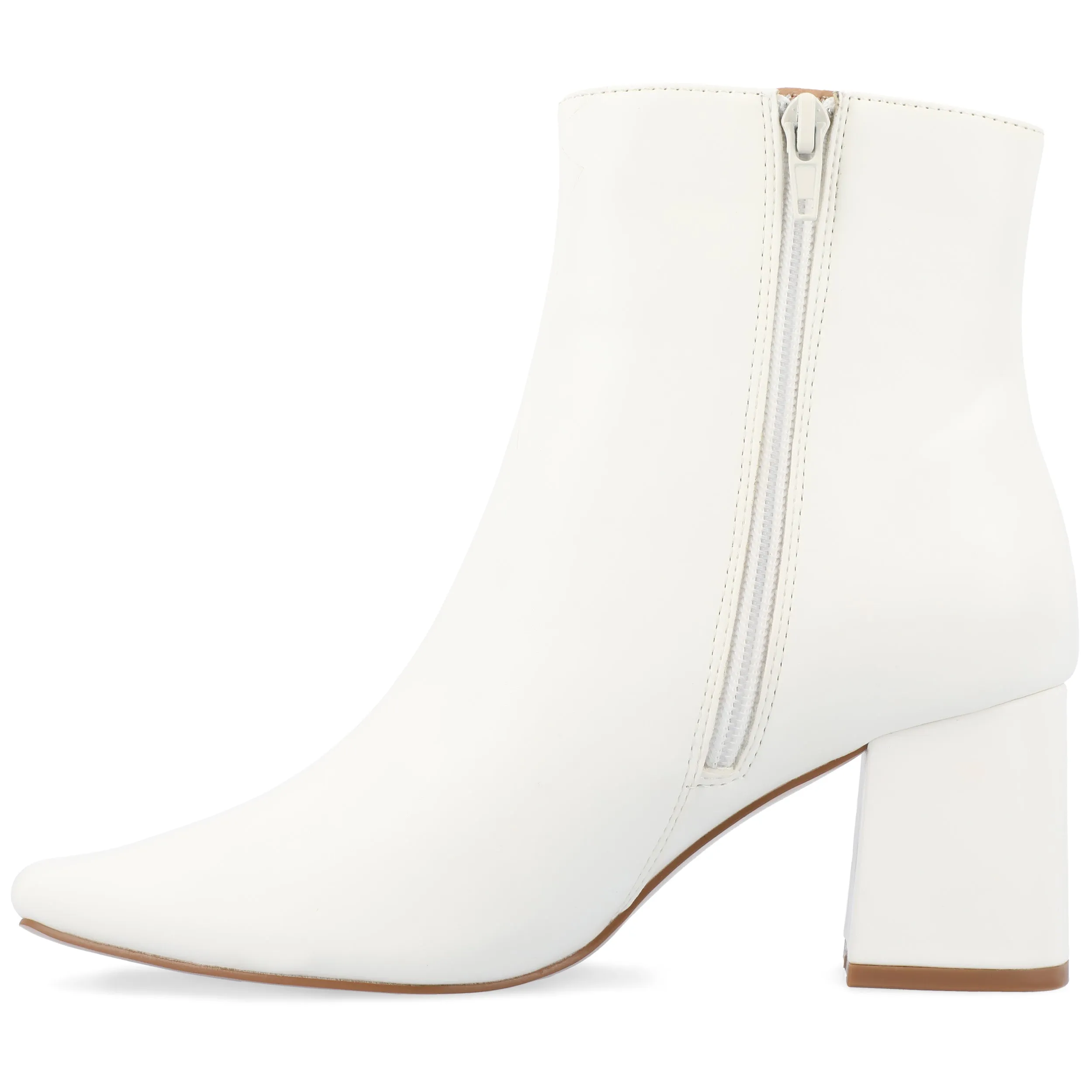 Journee Women's Tru Comfort Foam Wide Width Haylinn Booties