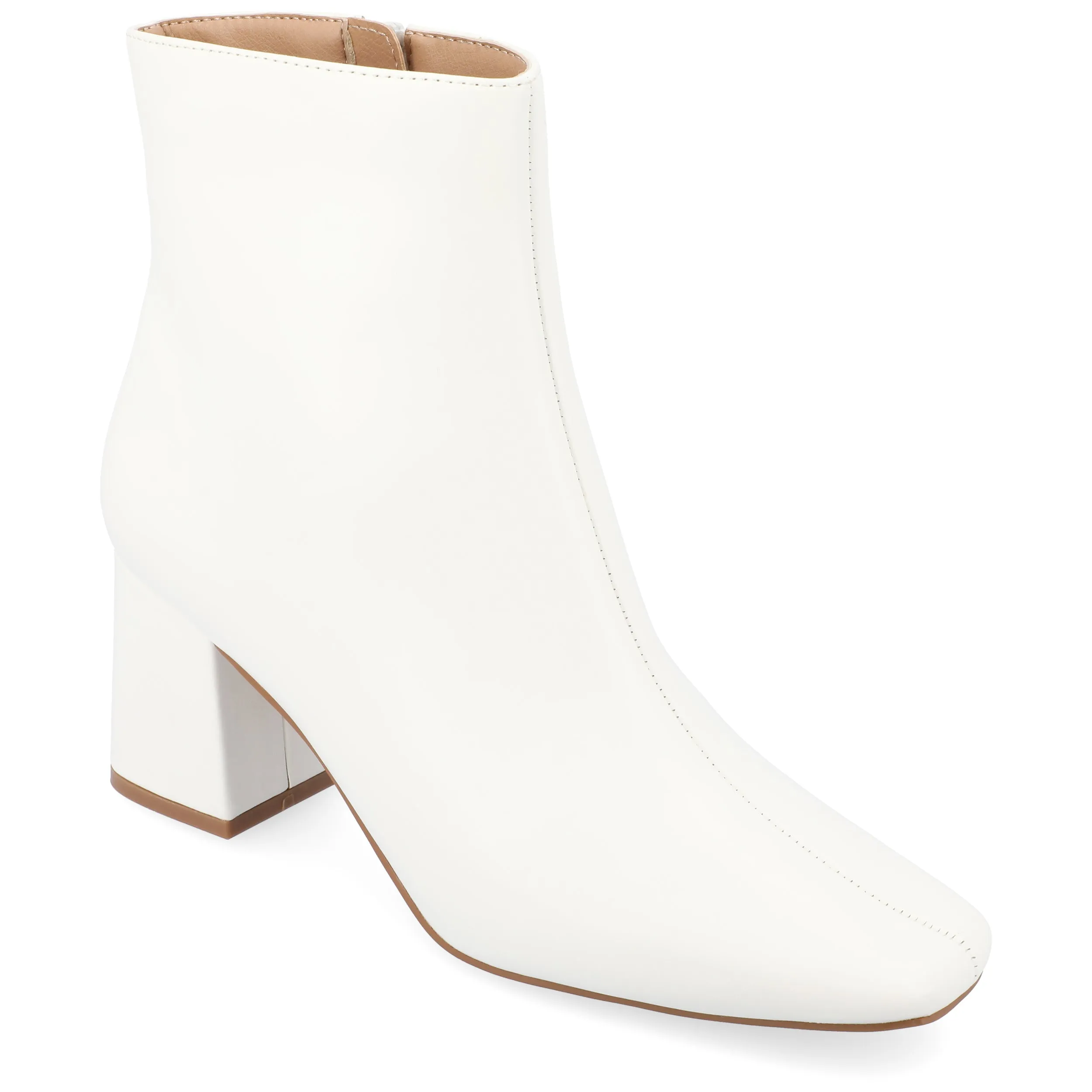 Journee Women's Tru Comfort Foam Wide Width Haylinn Booties