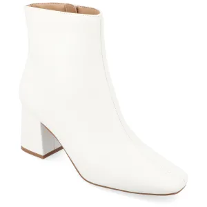 Journee Women's Tru Comfort Foam Wide Width Haylinn Booties