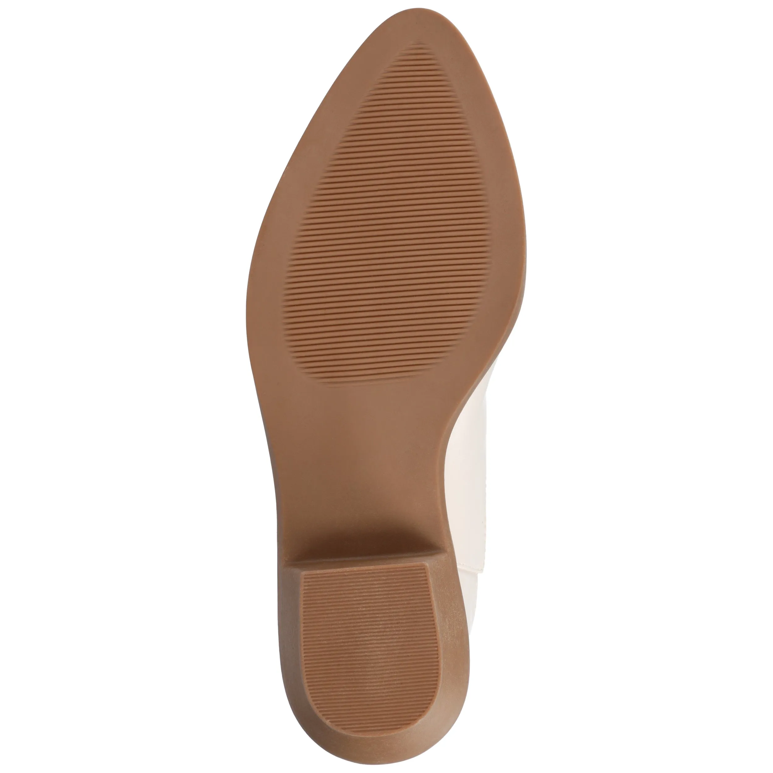 Journee Womens Underwood Medium and Wide Width Western Star Detail Ankle Booties