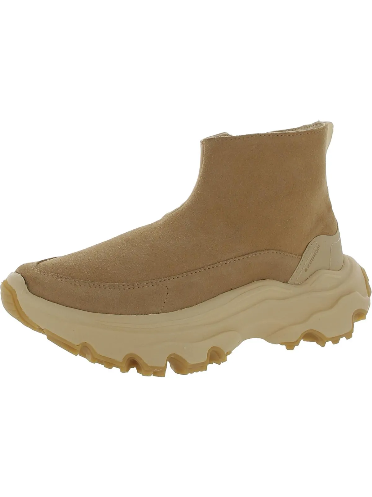 Kinetic Breakthru Acadia WP Womens Ankle Leather Winter & Snow Boots