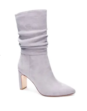 Kipper Bootie In Cement