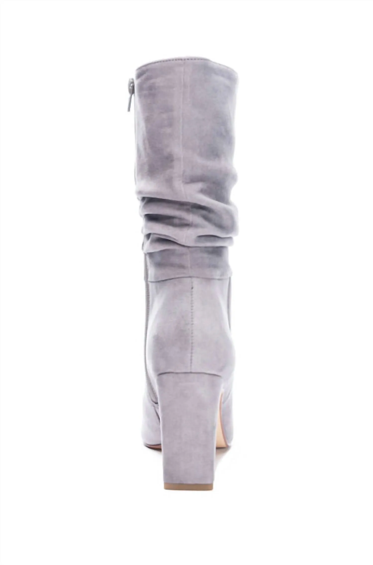 Kipper Bootie In Cement