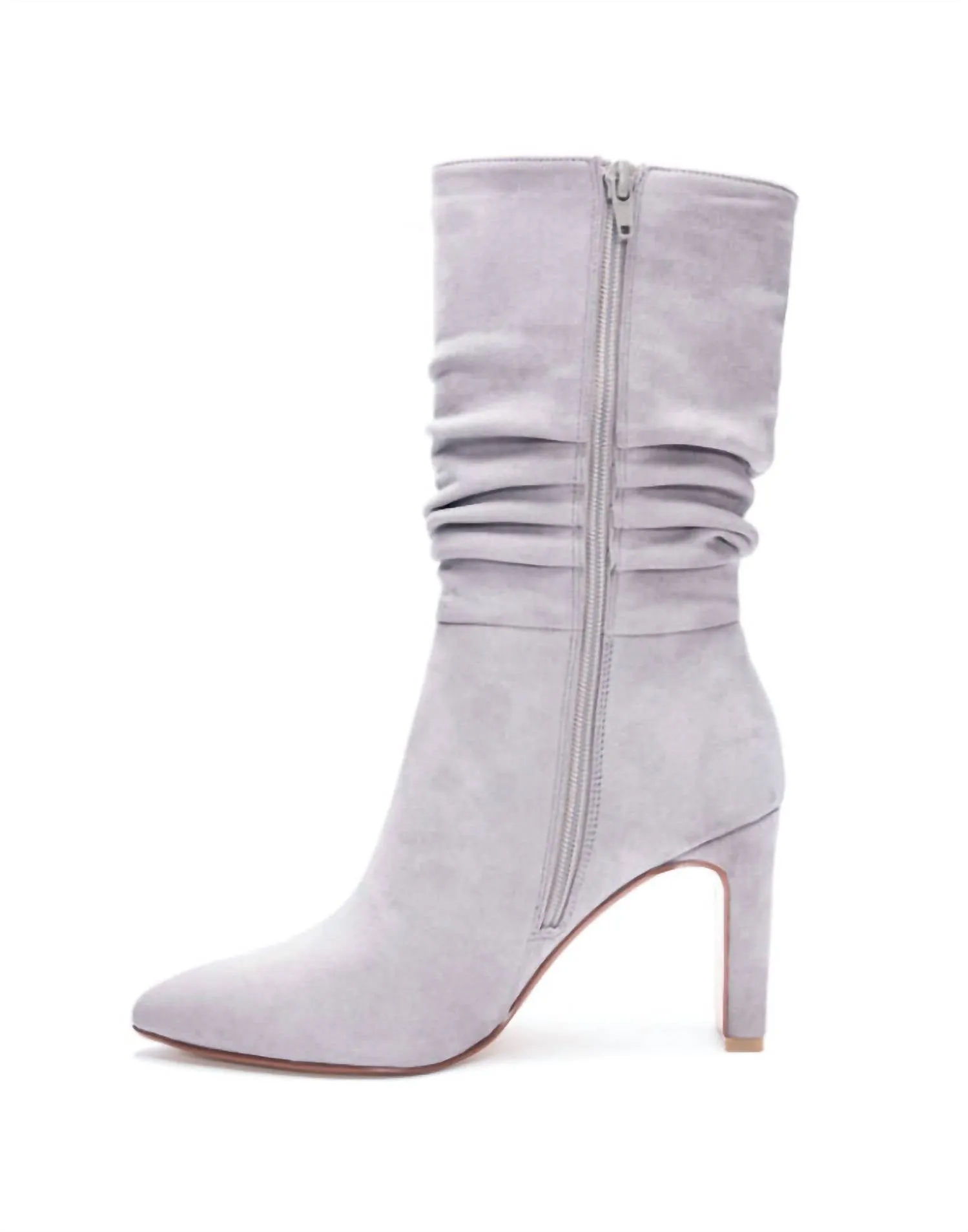 Kipper Bootie In Cement