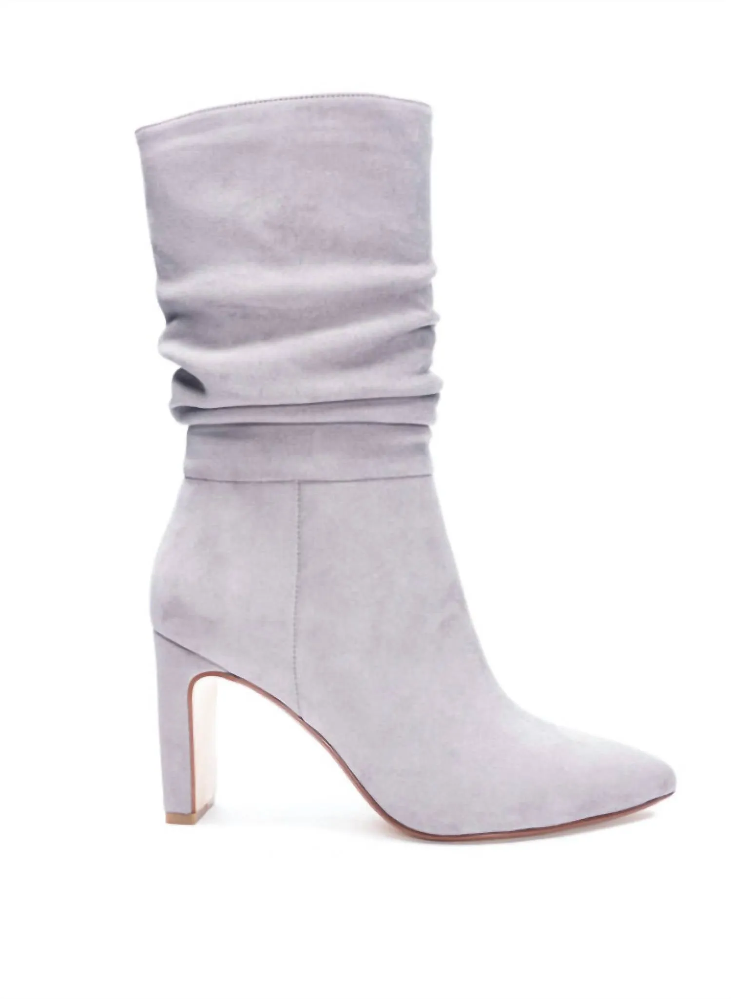 Kipper Bootie In Cement