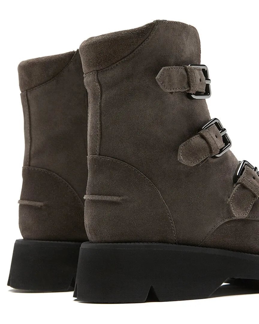 La Canadienne Benwin Suede Boot