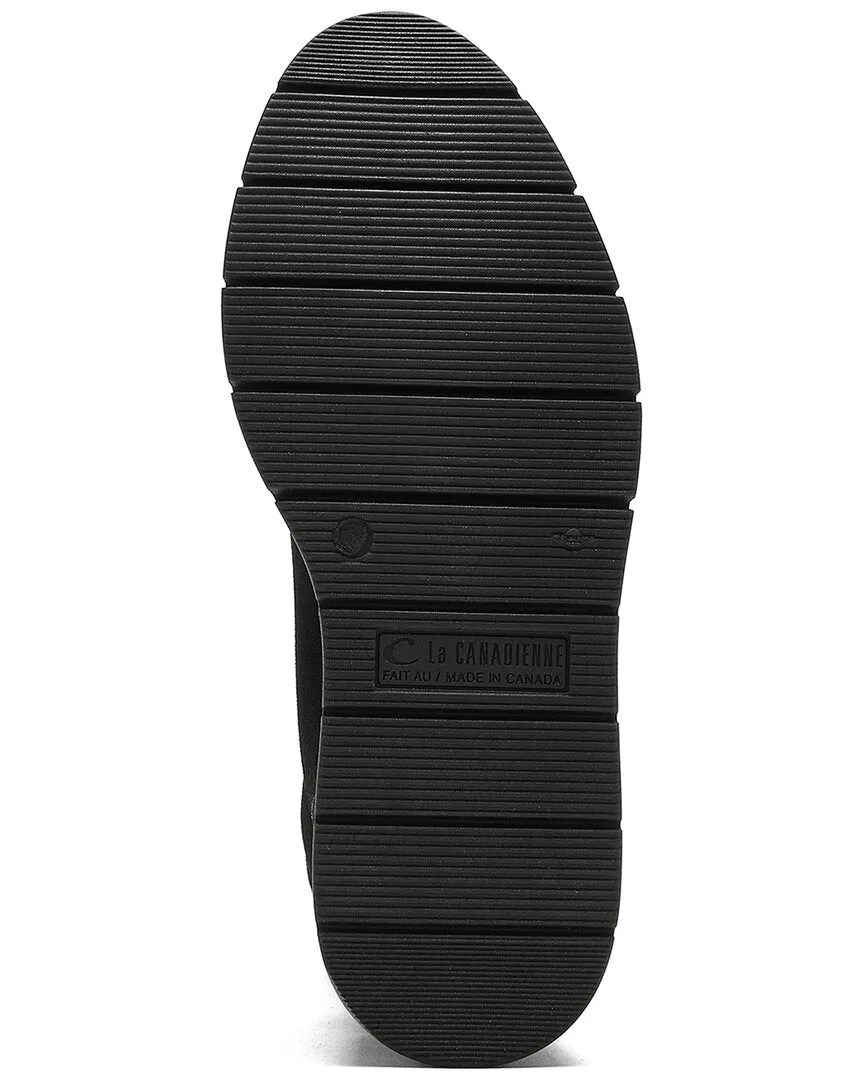 La Canadienne Berrie Suede Boot