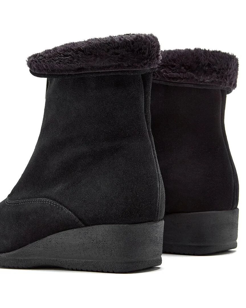 La Canadienne Emerson Suede Boot