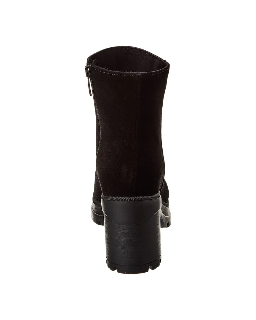 La Canadienne Percie Suede Boot