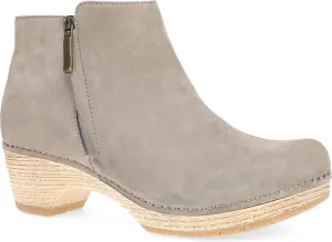 Lizanne Bootie In Taupe
