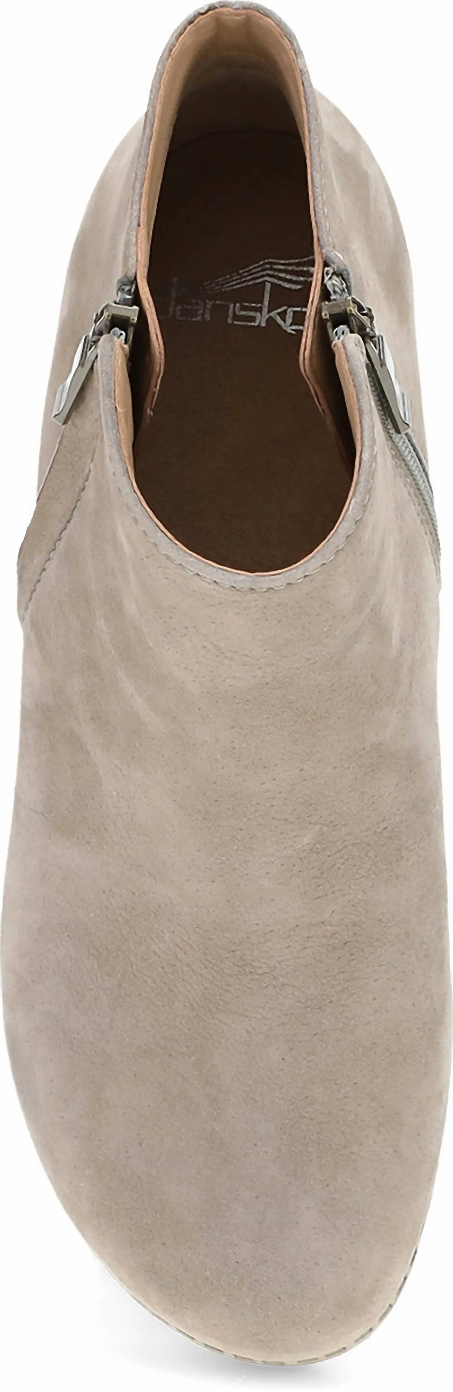 Lizanne Bootie In Taupe