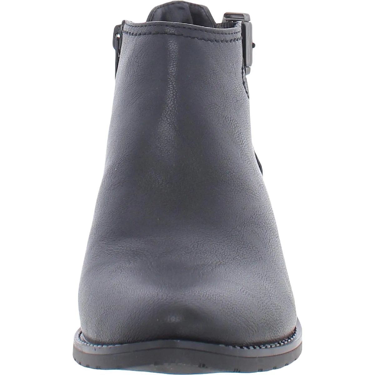Mabel  Womens Slip On Pointed Toe Booties