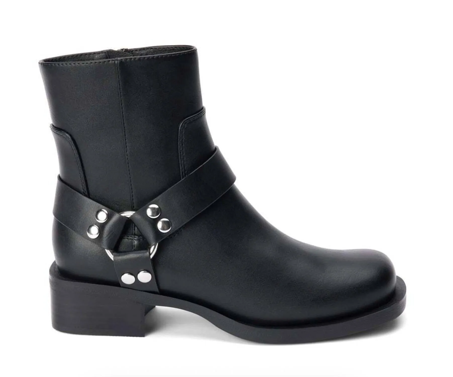 Mac Boots In Black