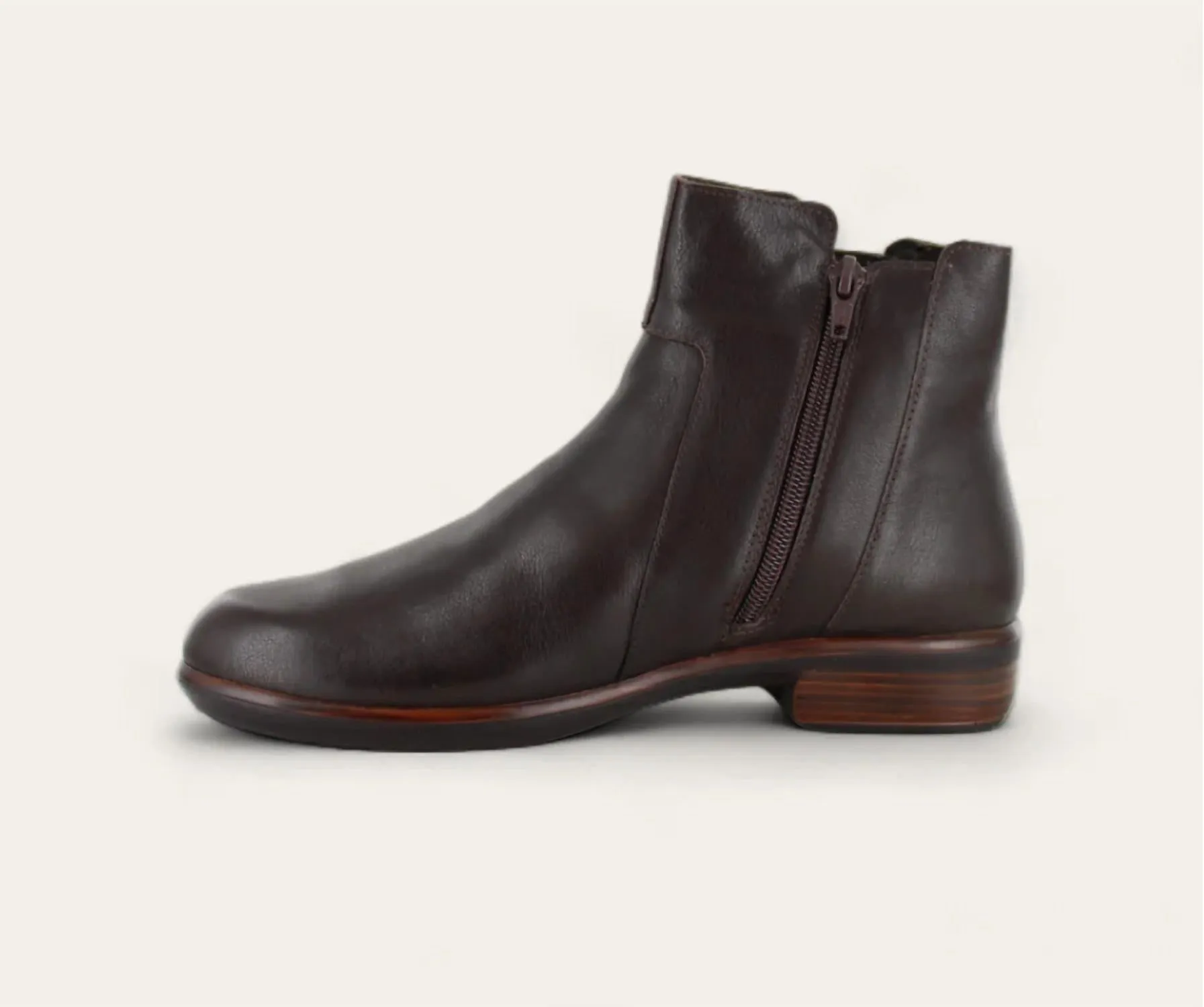 Maestro Bootie In Brown