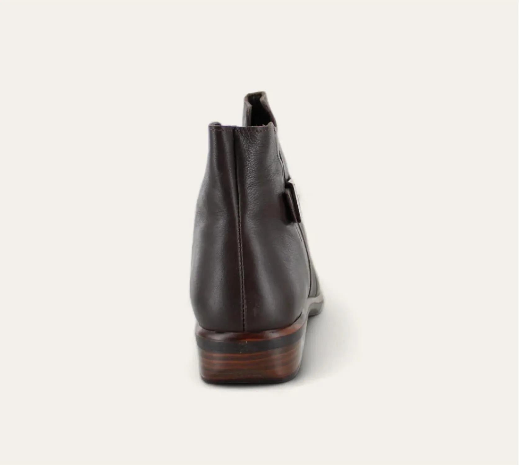 Maestro Bootie In Brown