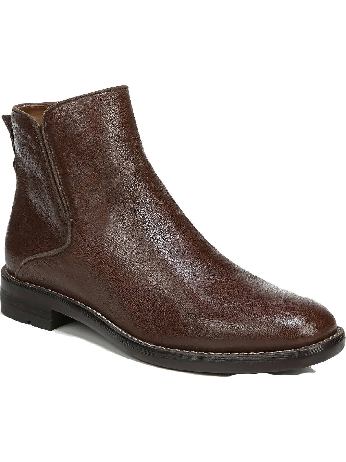 Marcus Womens Zipper Comfort Booties