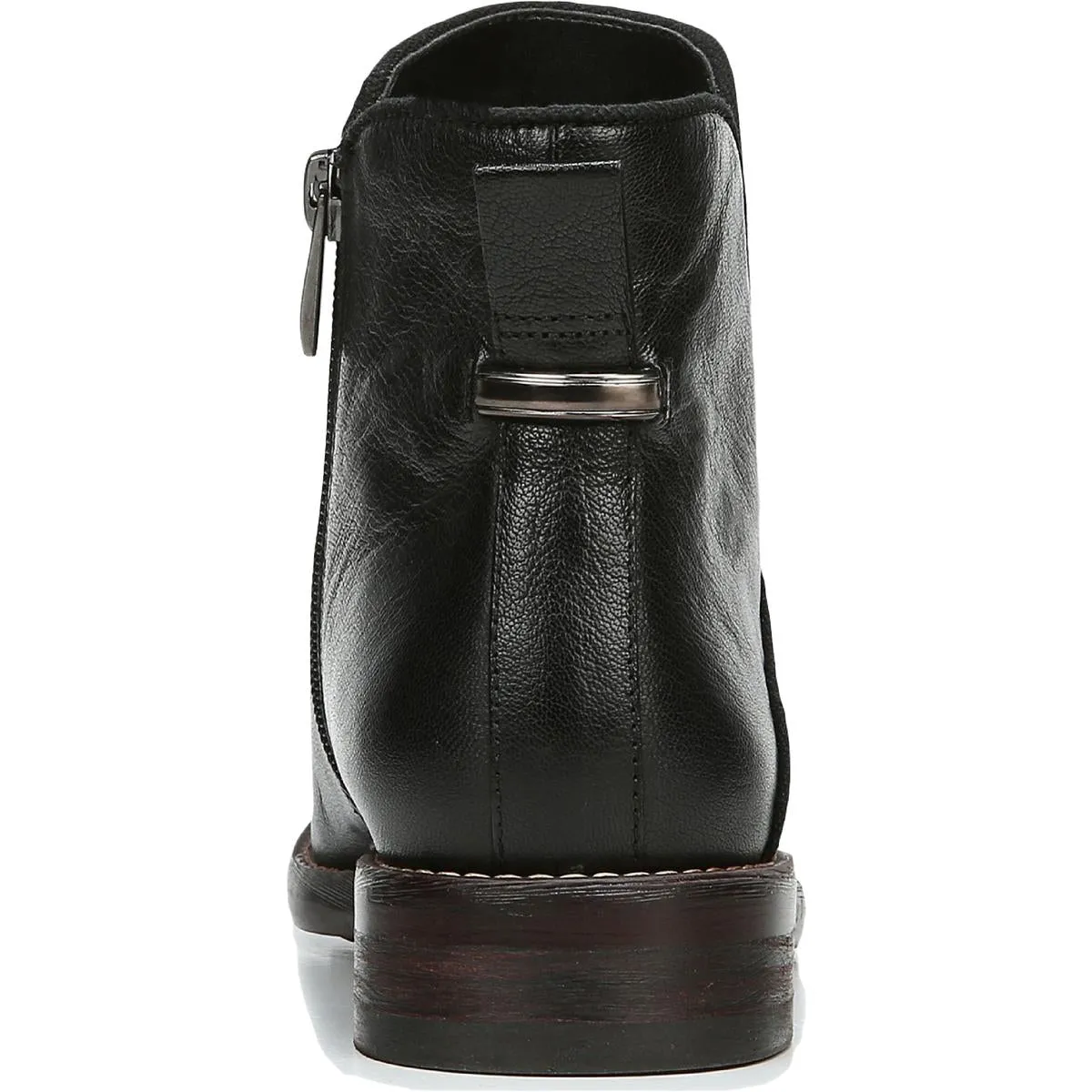 Marcus Womens Zipper Comfort Booties