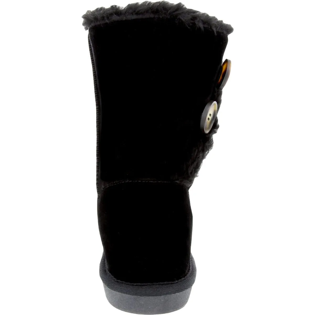 Marty Womens Faux Fur Lined Comfort Booties