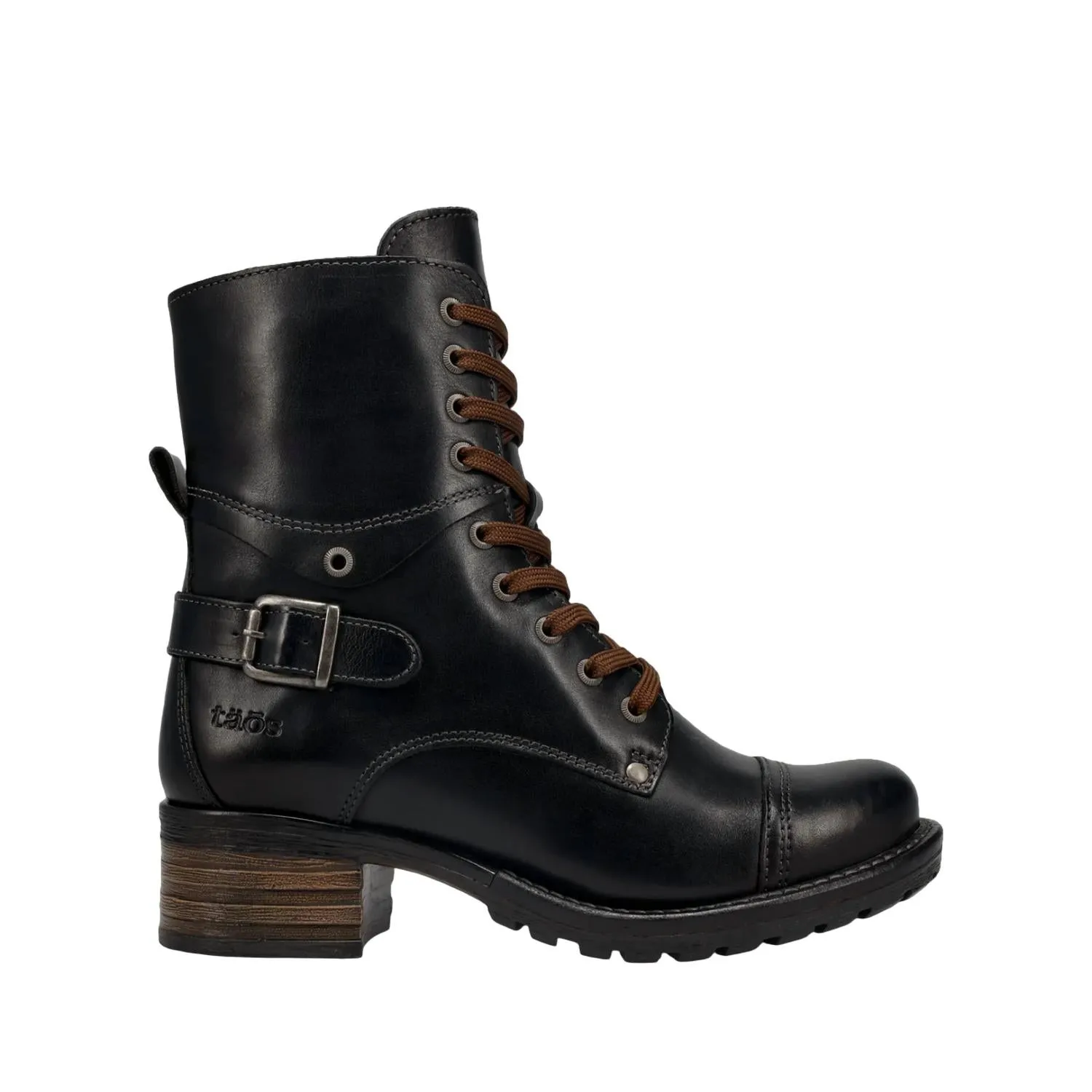 Men's Crave Boot In Black